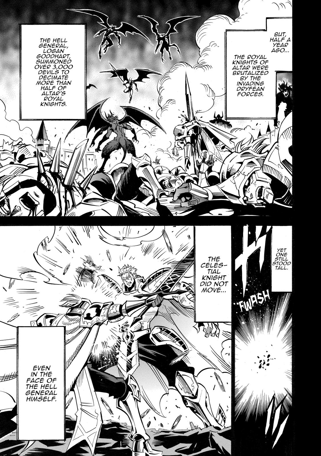 Infinite Dendrogram Chapter 50 8