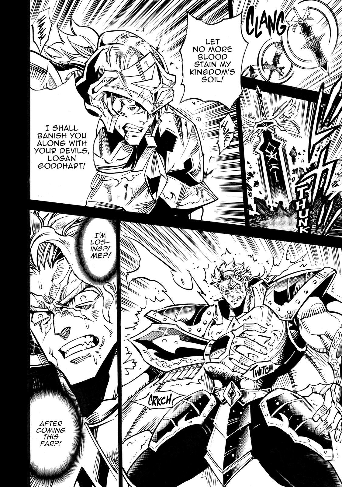 Infinite Dendrogram Chapter 50 9