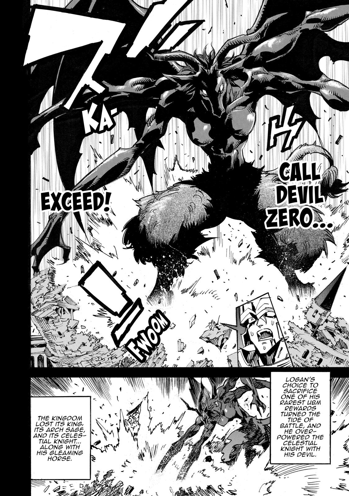 Infinite Dendrogram Chapter 50 11