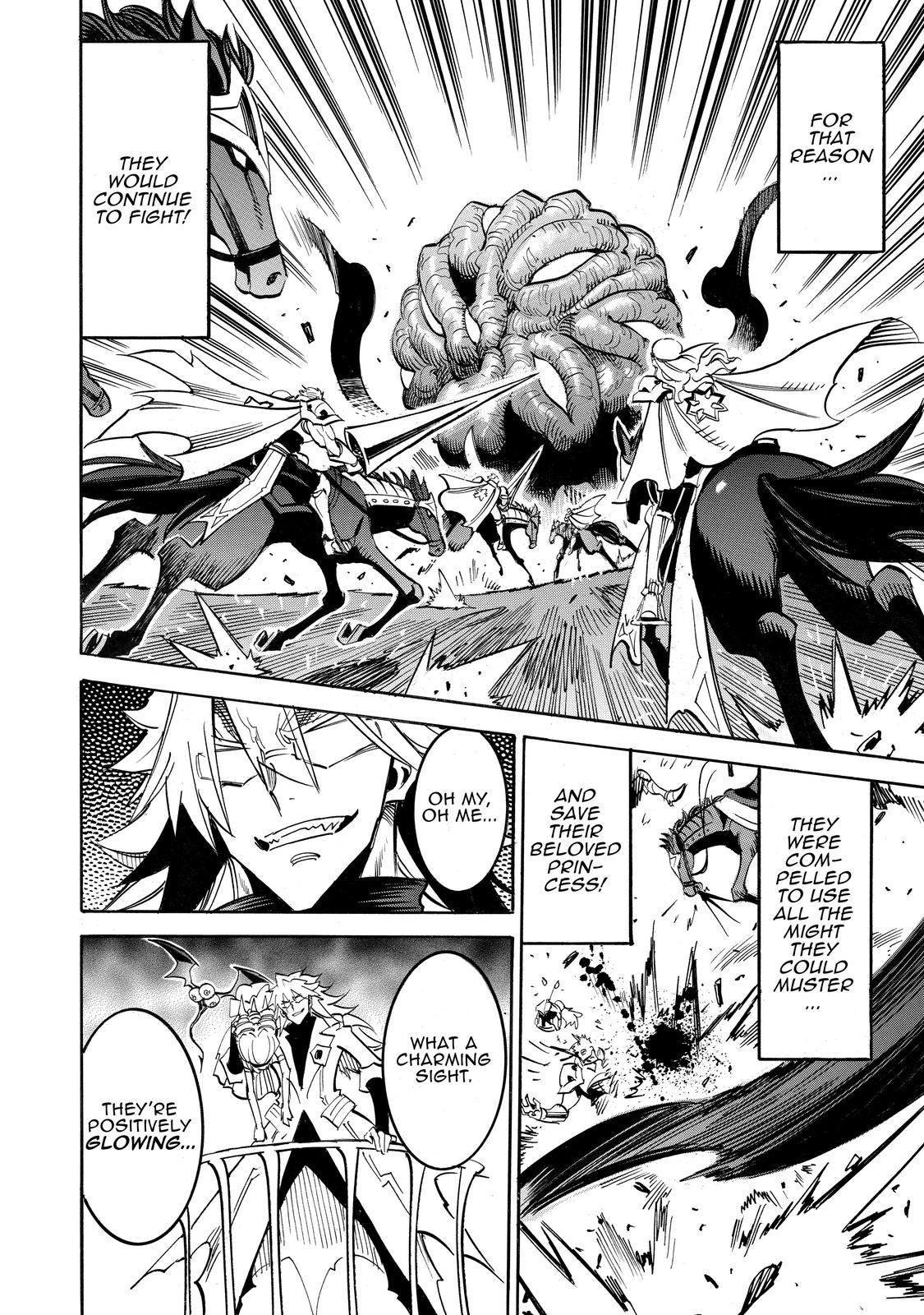 Infinite Dendrogram Chapter 50 13