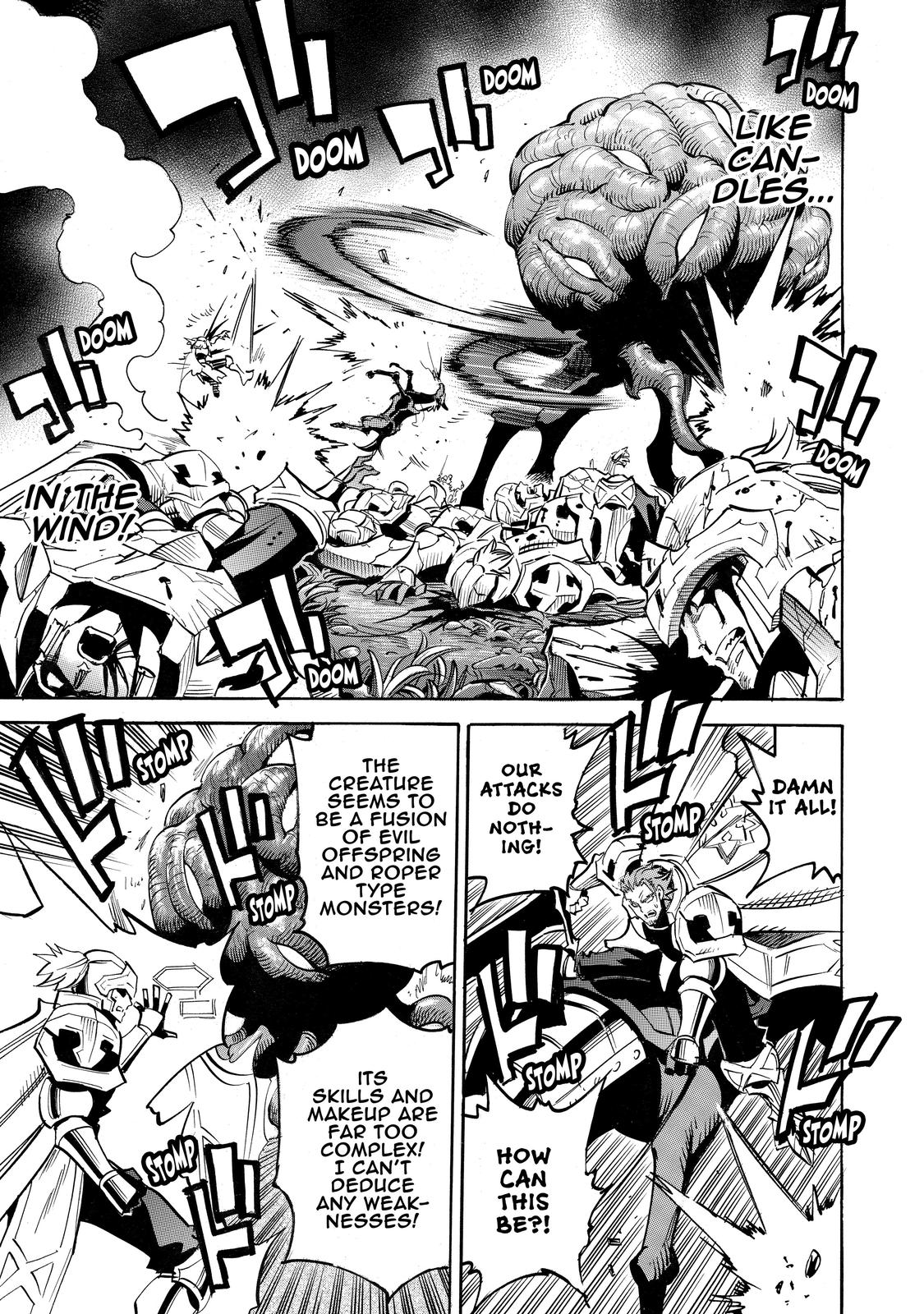 Infinite Dendrogram Chapter 50 14