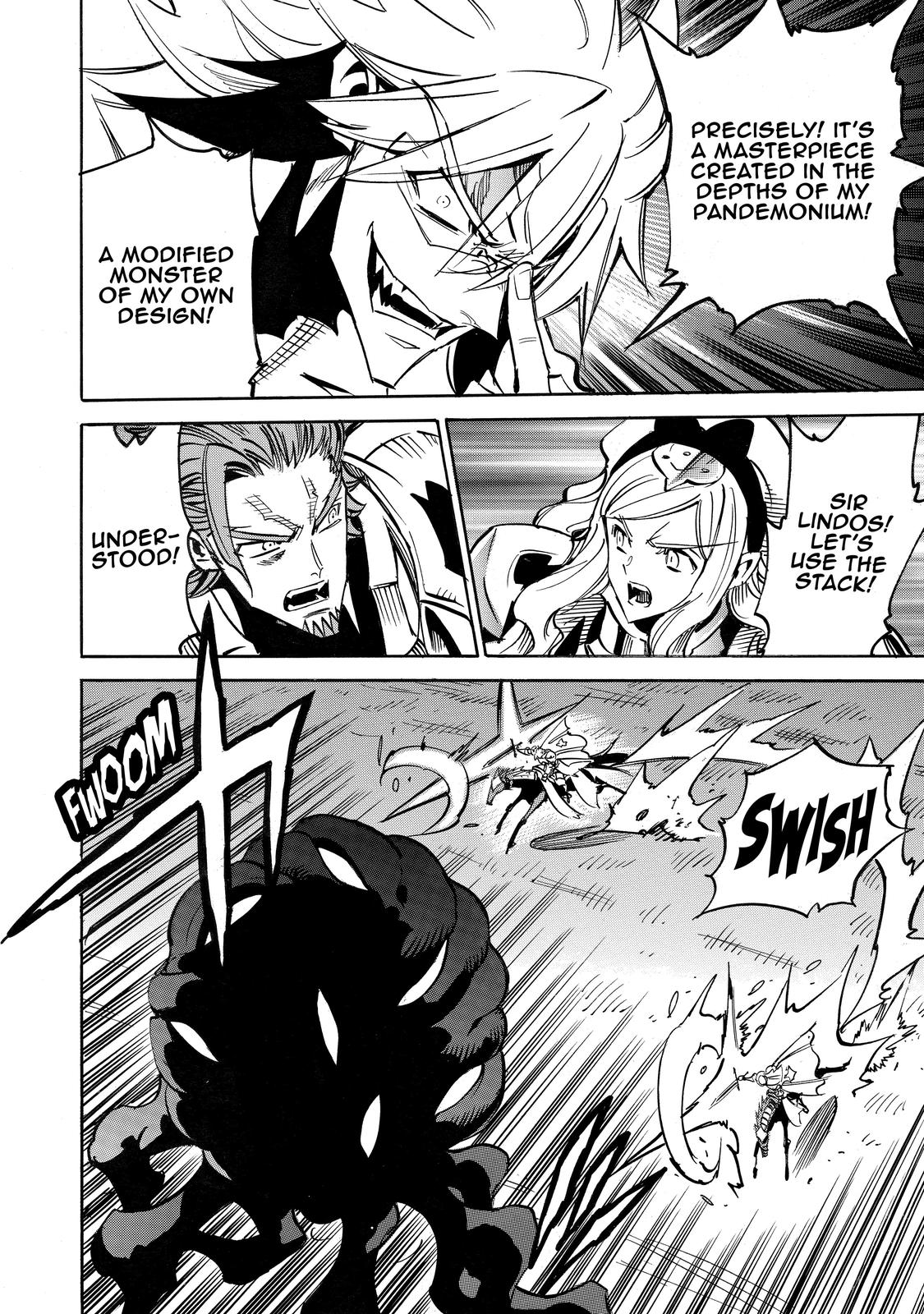 Infinite Dendrogram Chapter 50 15