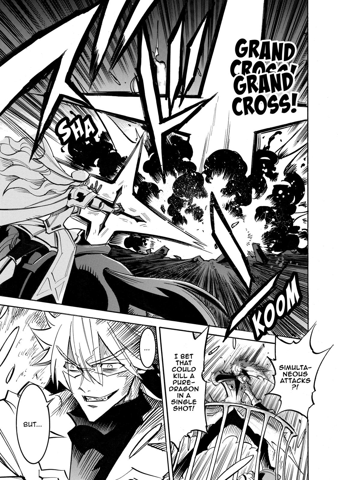 Infinite Dendrogram Chapter 50 16