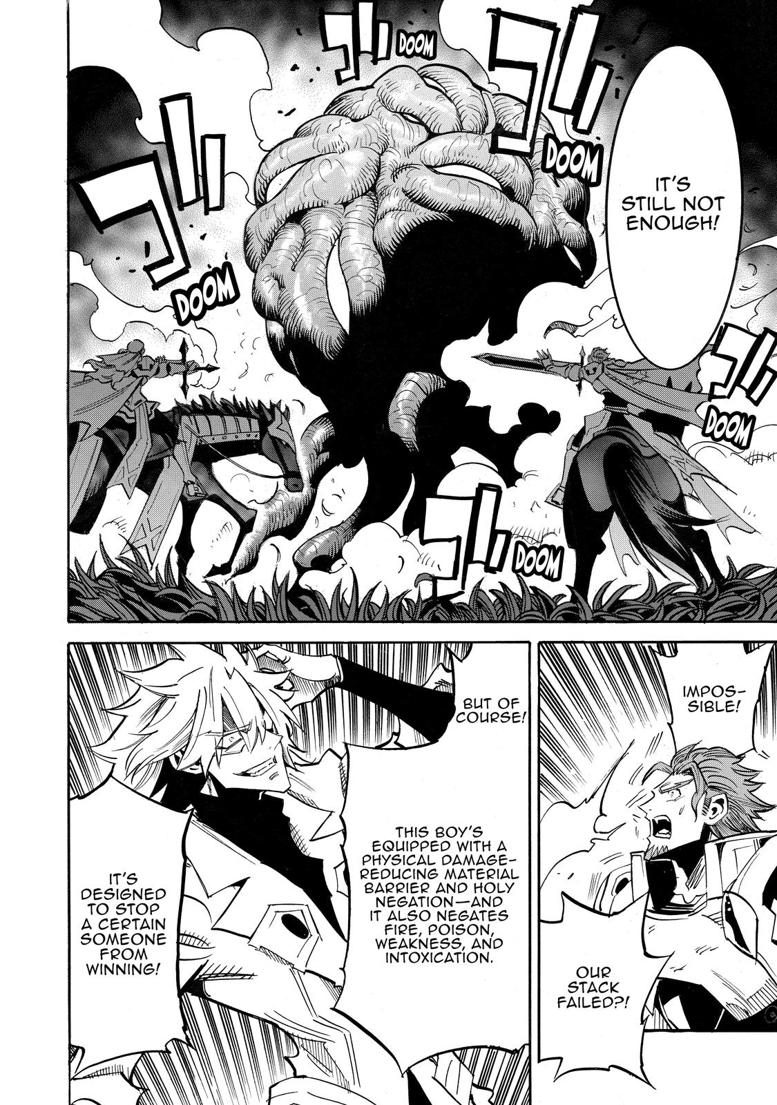 Infinite Dendrogram Chapter 50 17