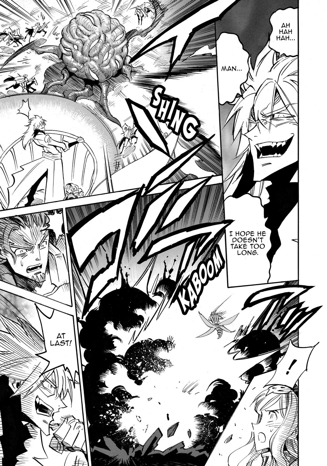 Infinite Dendrogram Chapter 50 18