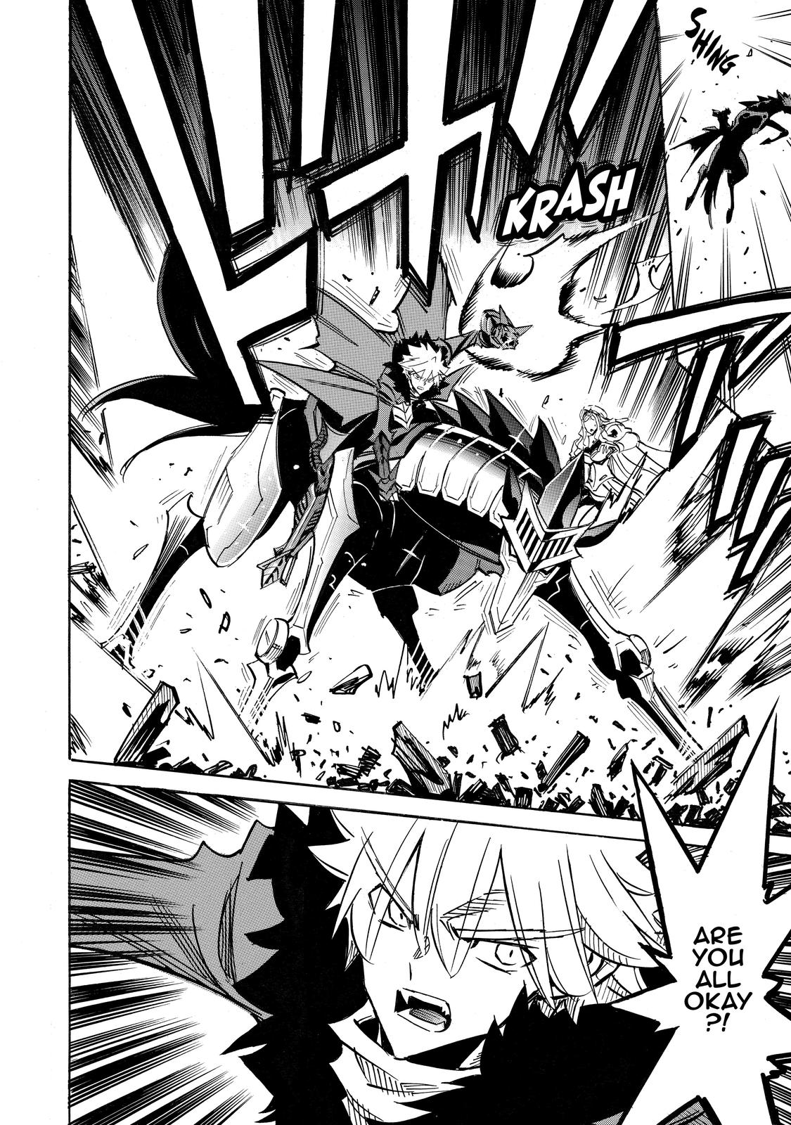 Infinite Dendrogram Chapter 50 19