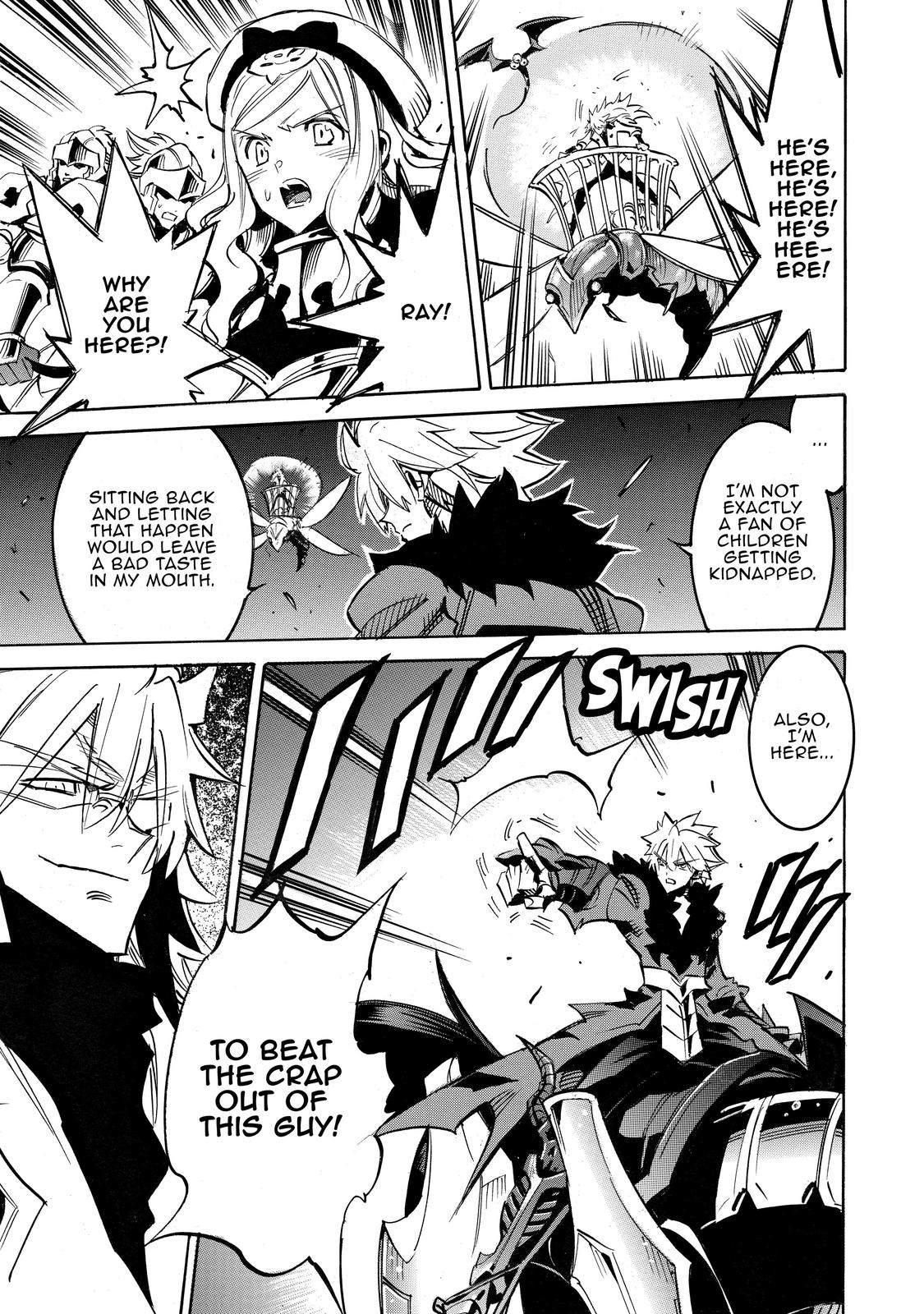 Infinite Dendrogram Chapter 50 20