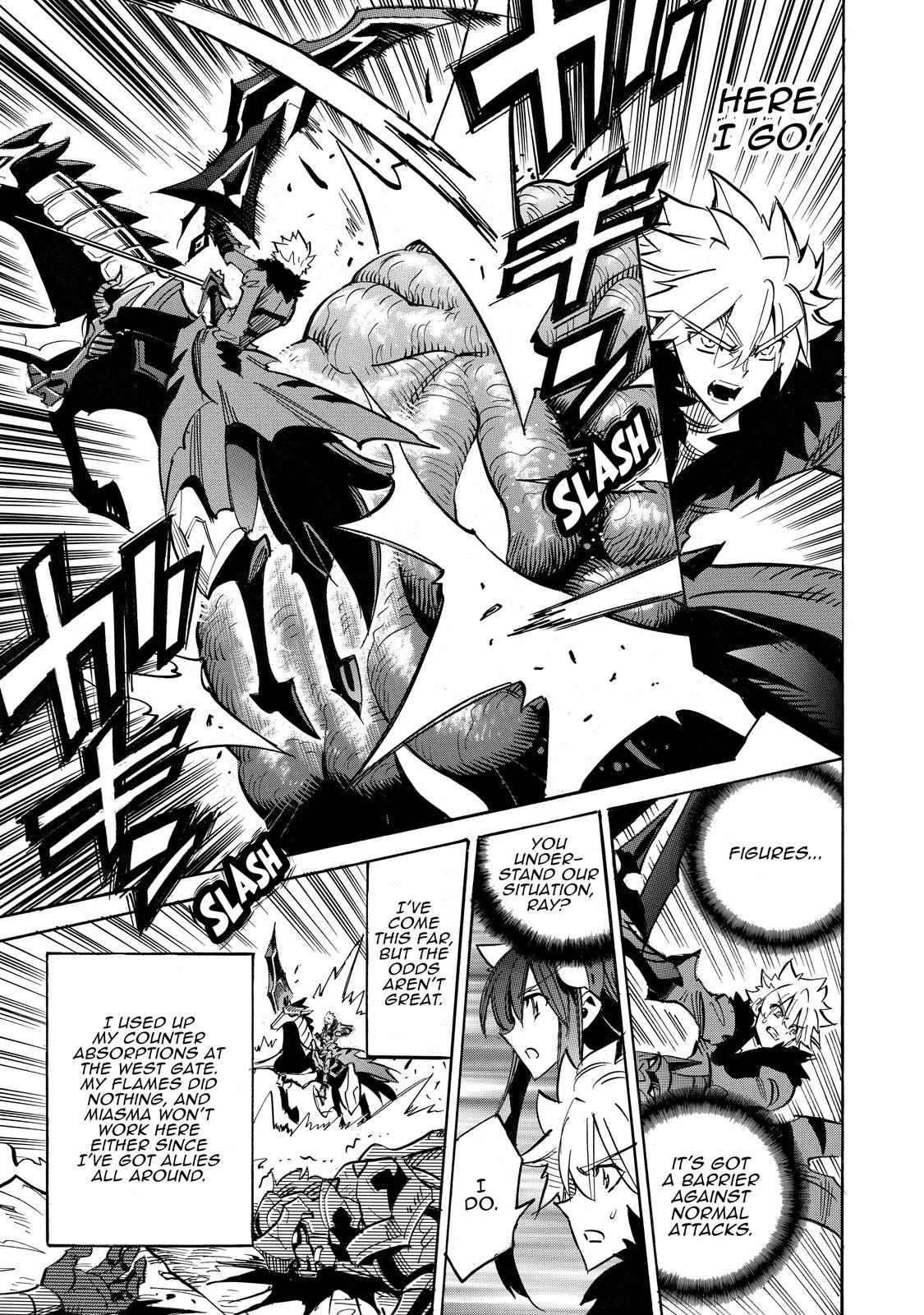 Infinite Dendrogram Chapter 50 22