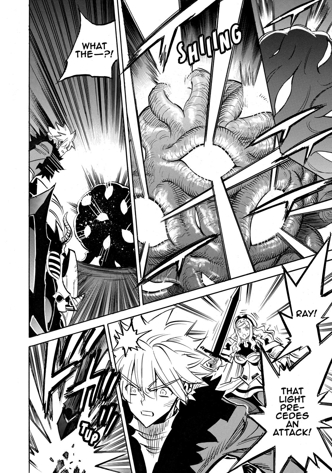Infinite Dendrogram Chapter 50 23