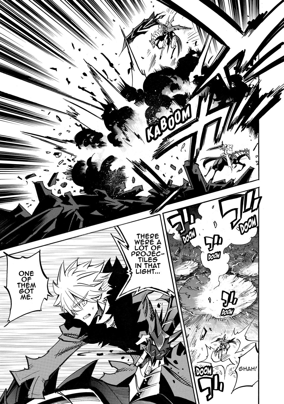 Infinite Dendrogram Chapter 50 24