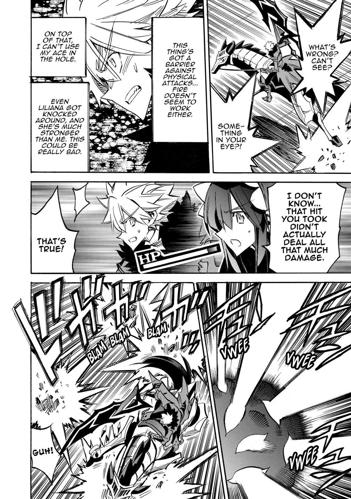 Infinite Dendrogram Chapter 50 25