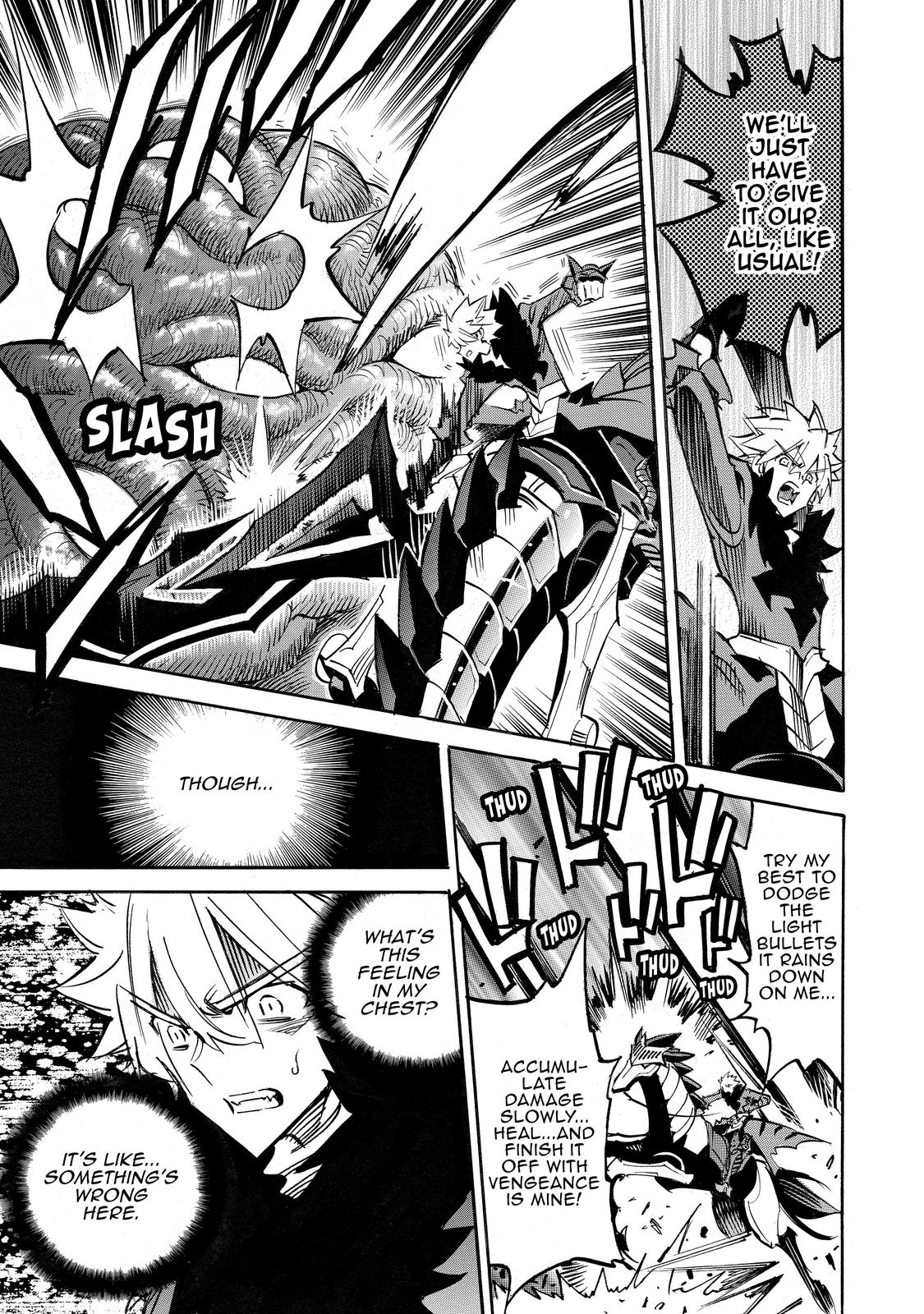 Infinite Dendrogram Chapter 50 26