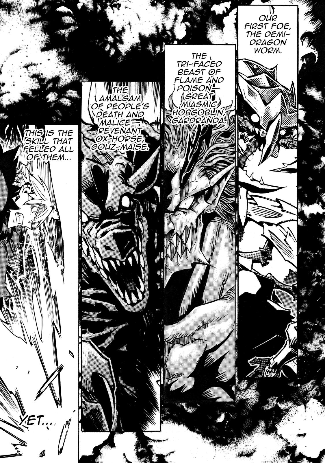 Infinite Dendrogram Chapter 50 30