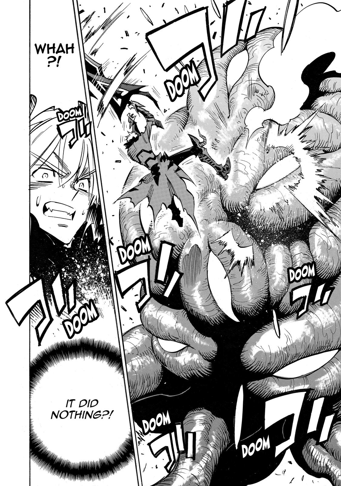 Infinite Dendrogram Chapter 50 31