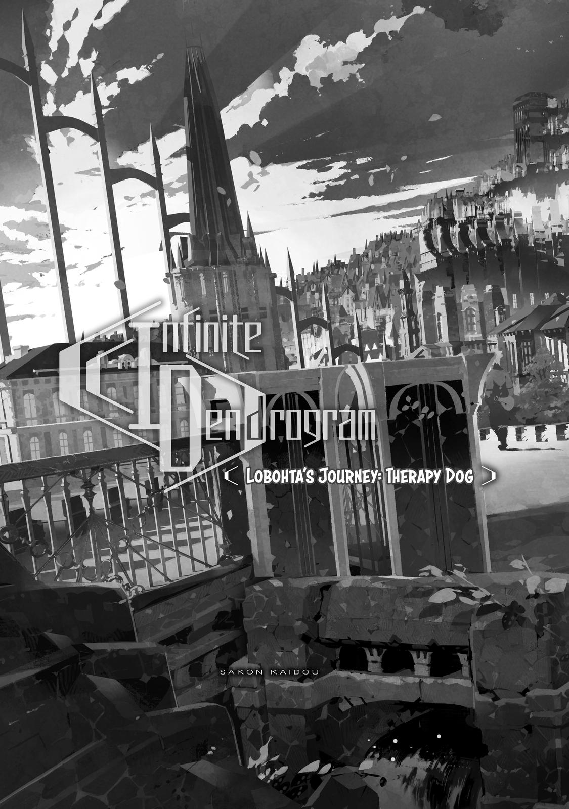 Infinite Dendrogram Chapter 50 32