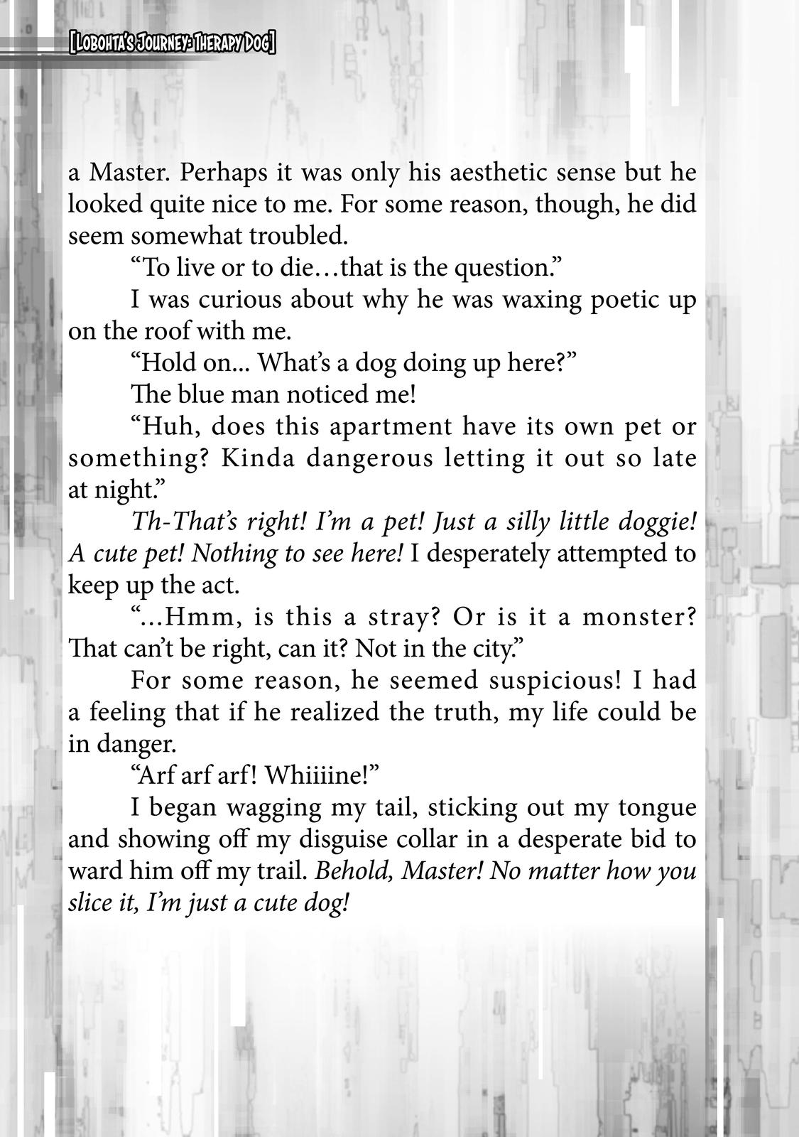 Infinite Dendrogram Chapter 50 34