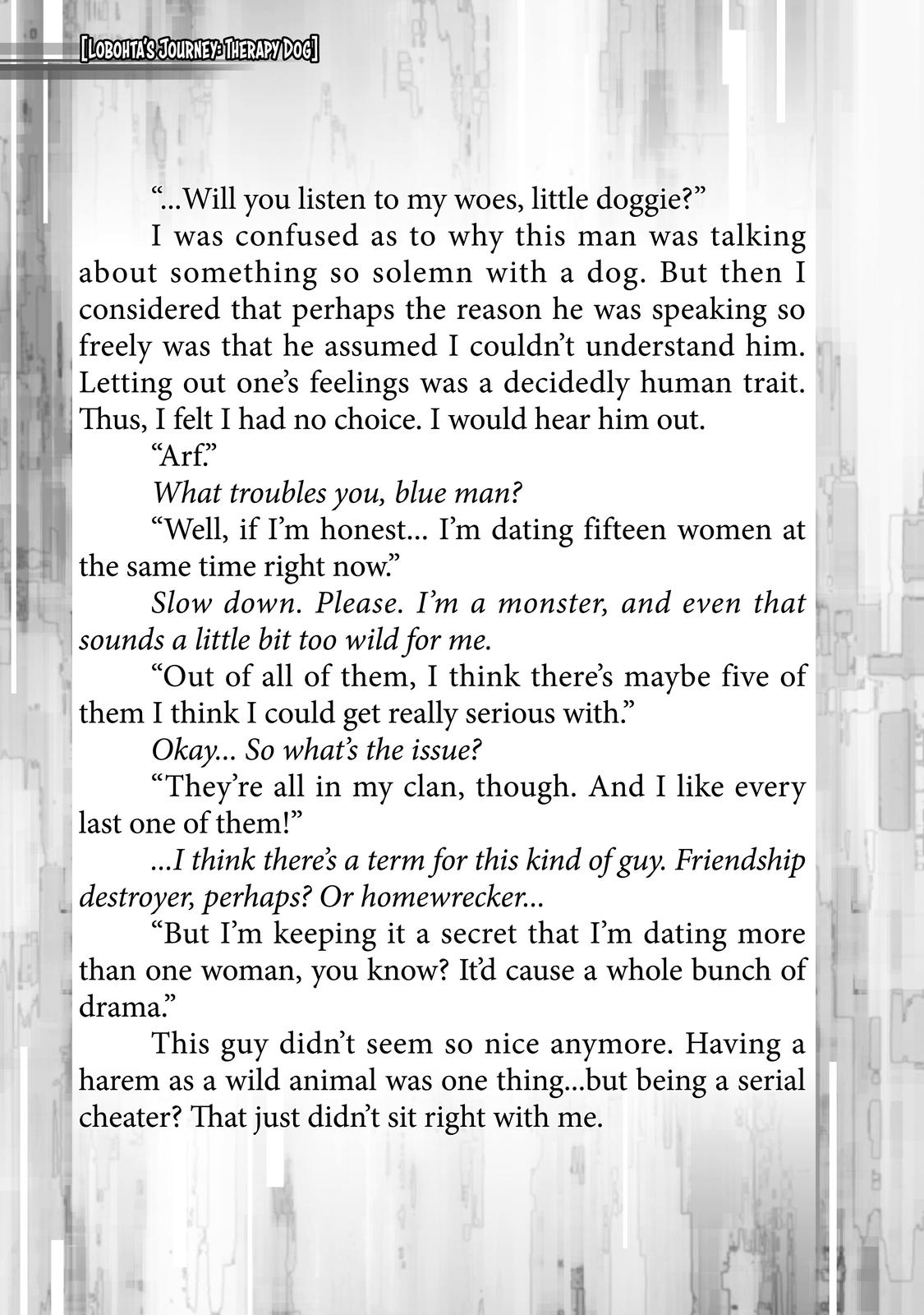 Infinite Dendrogram Chapter 50 36