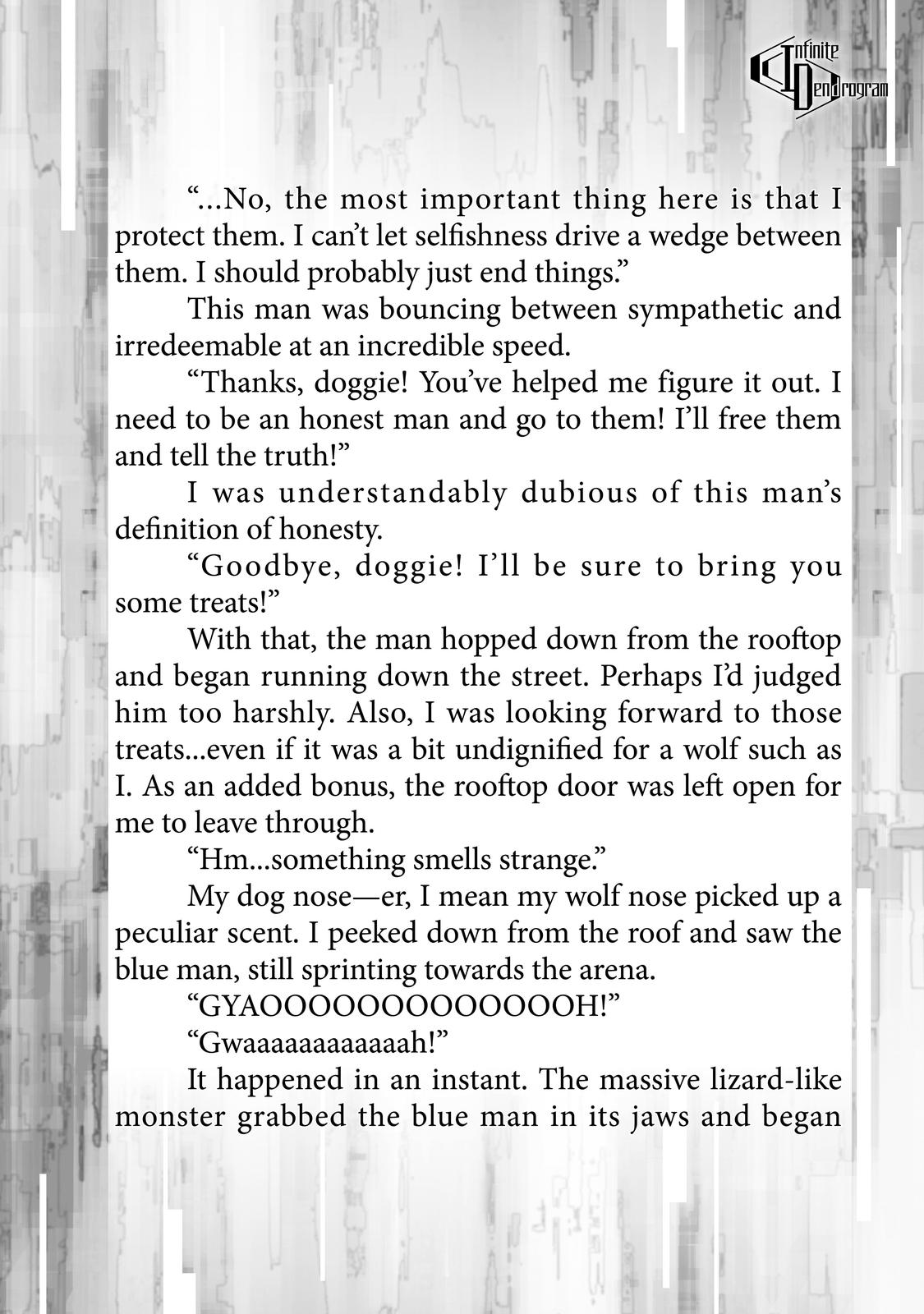 Infinite Dendrogram Chapter 50 41