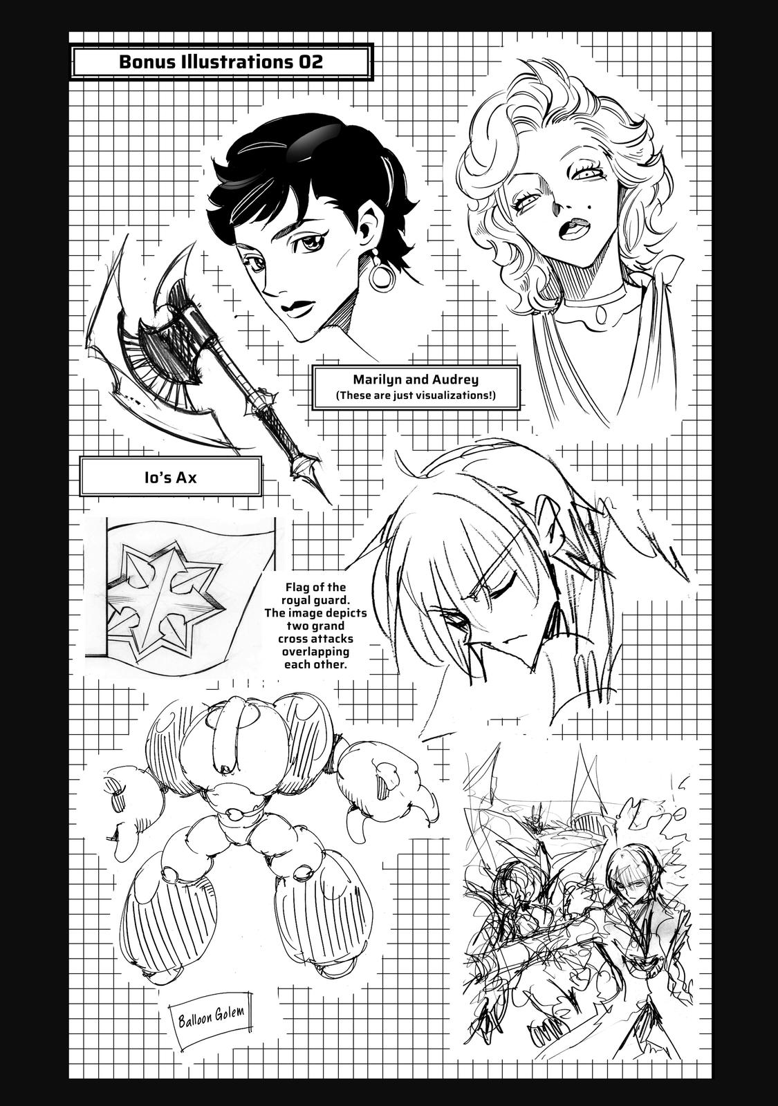 Infinite Dendrogram Chapter 50 45