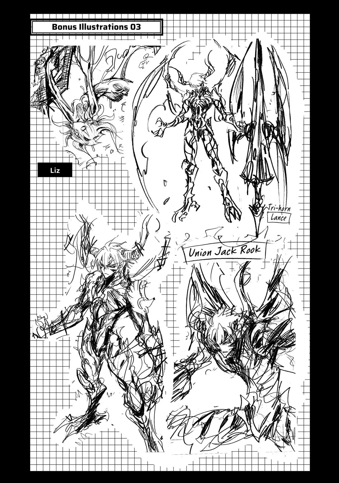 Infinite Dendrogram Chapter 50 46