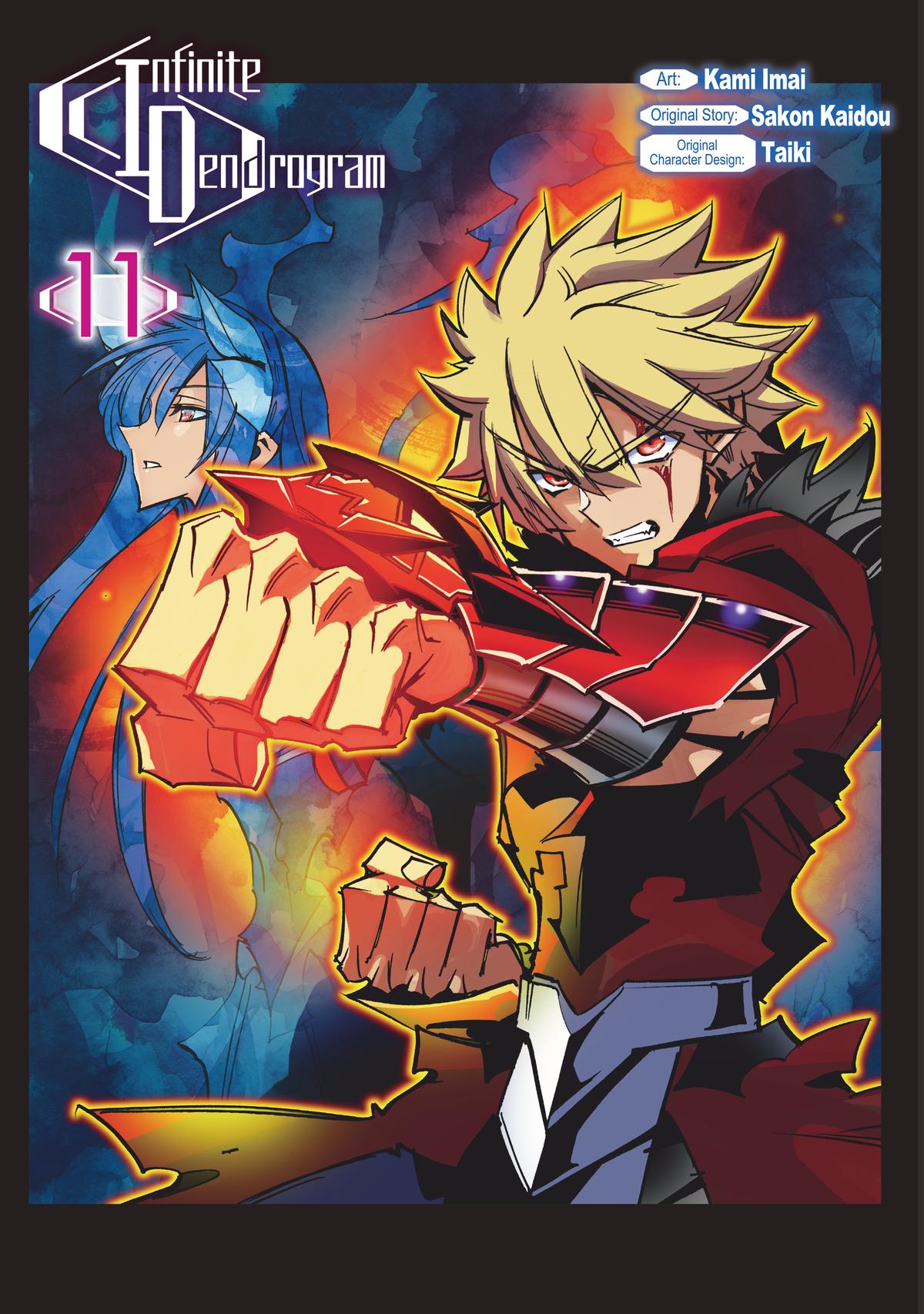 Infinite Dendrogram Chapter 51 3