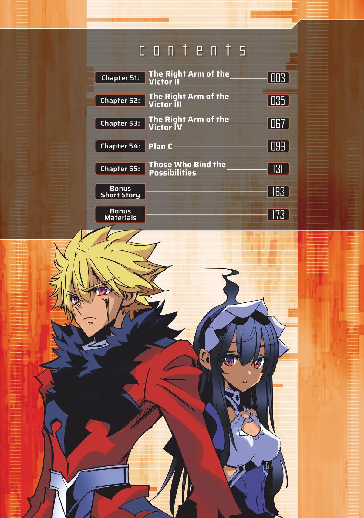 Infinite Dendrogram Chapter 51 4