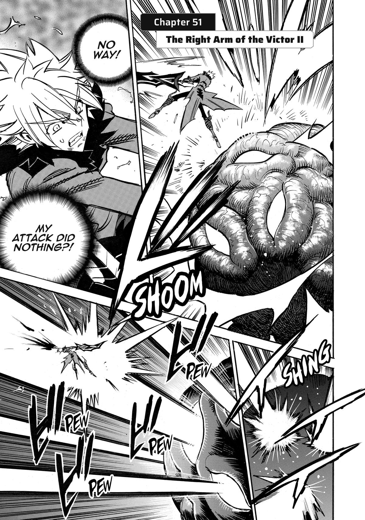 Infinite Dendrogram Chapter 51 5