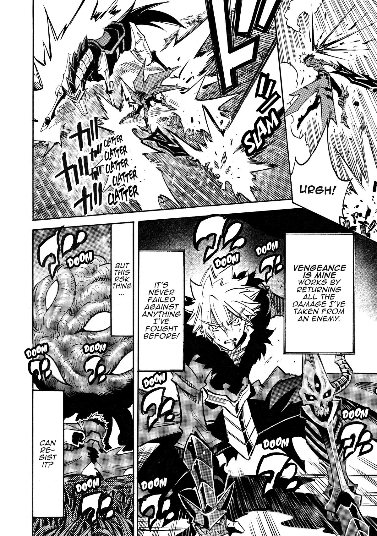 Infinite Dendrogram Chapter 51 6