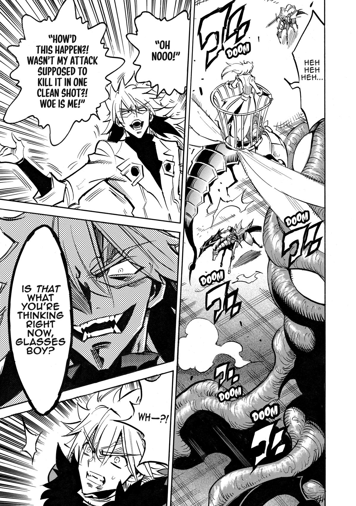 Infinite Dendrogram Chapter 51 7