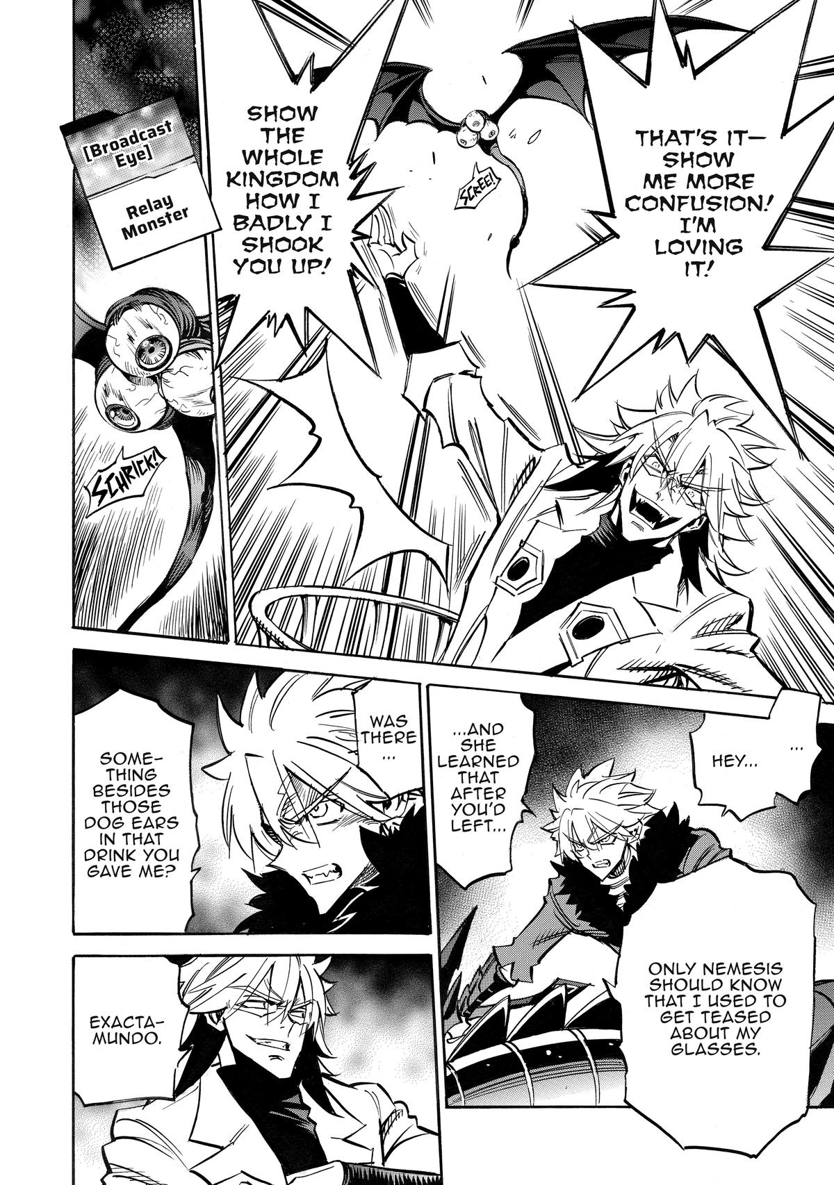 Infinite Dendrogram Chapter 51 8