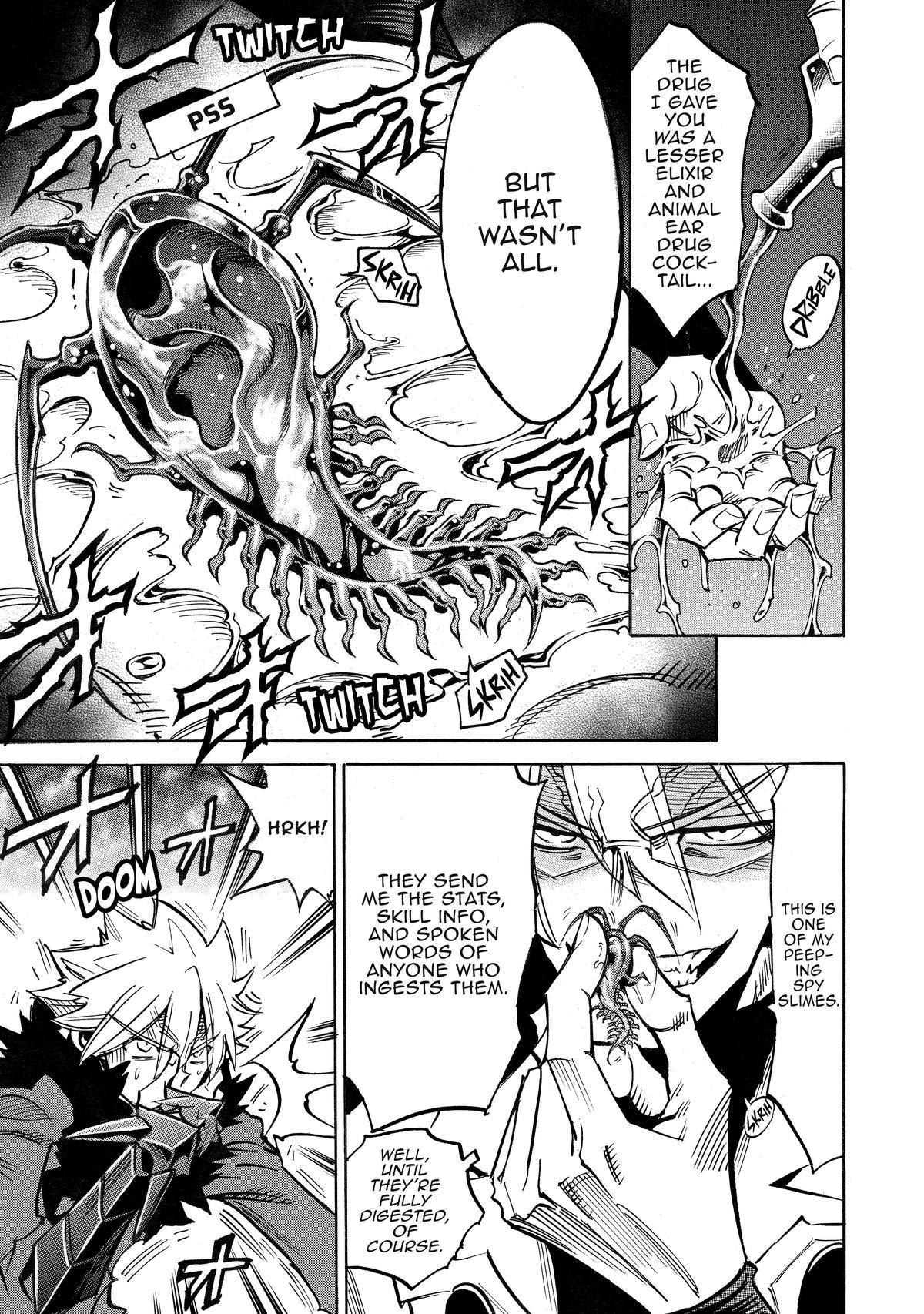 Infinite Dendrogram Chapter 51 9
