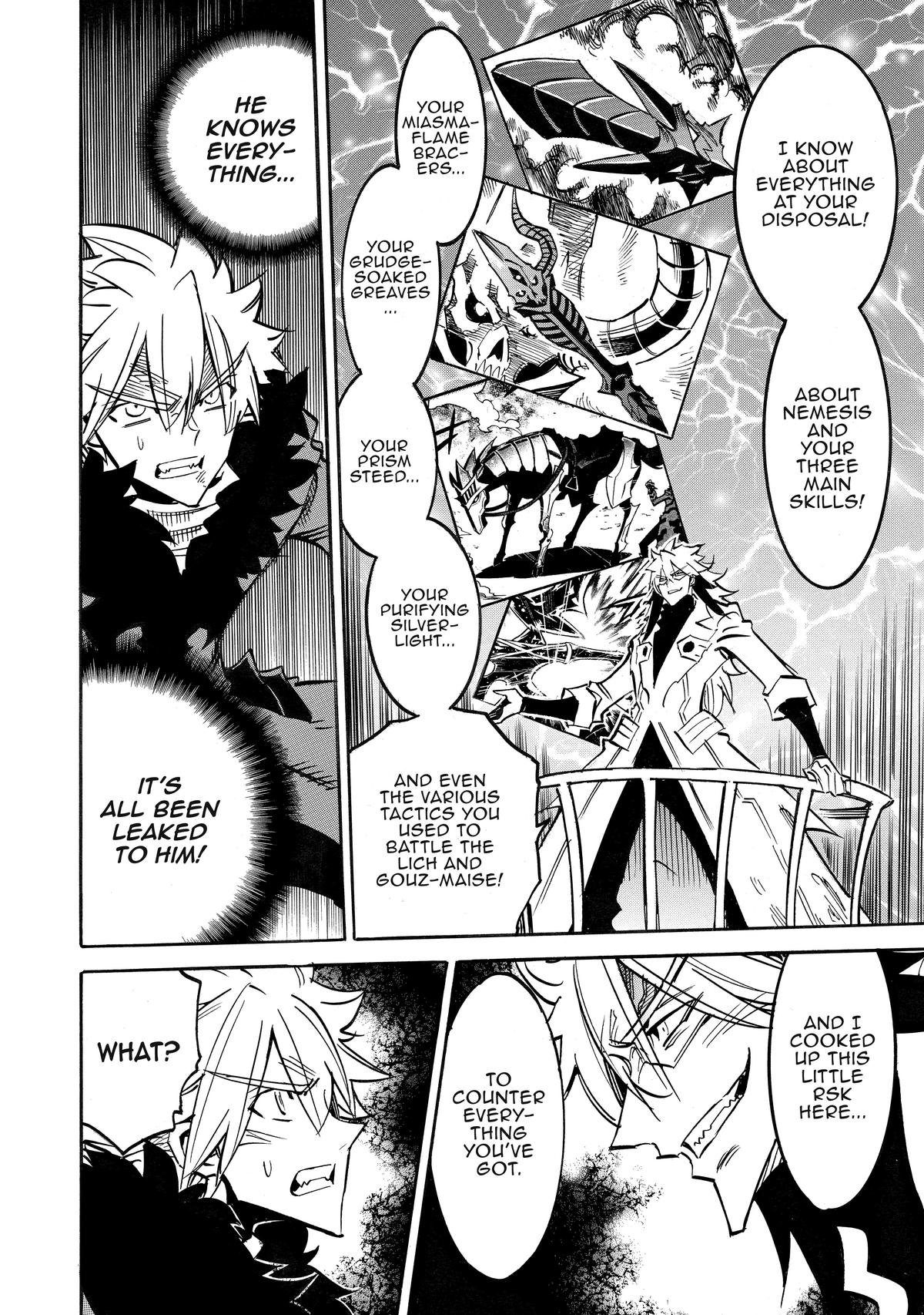 Infinite Dendrogram Chapter 51 10