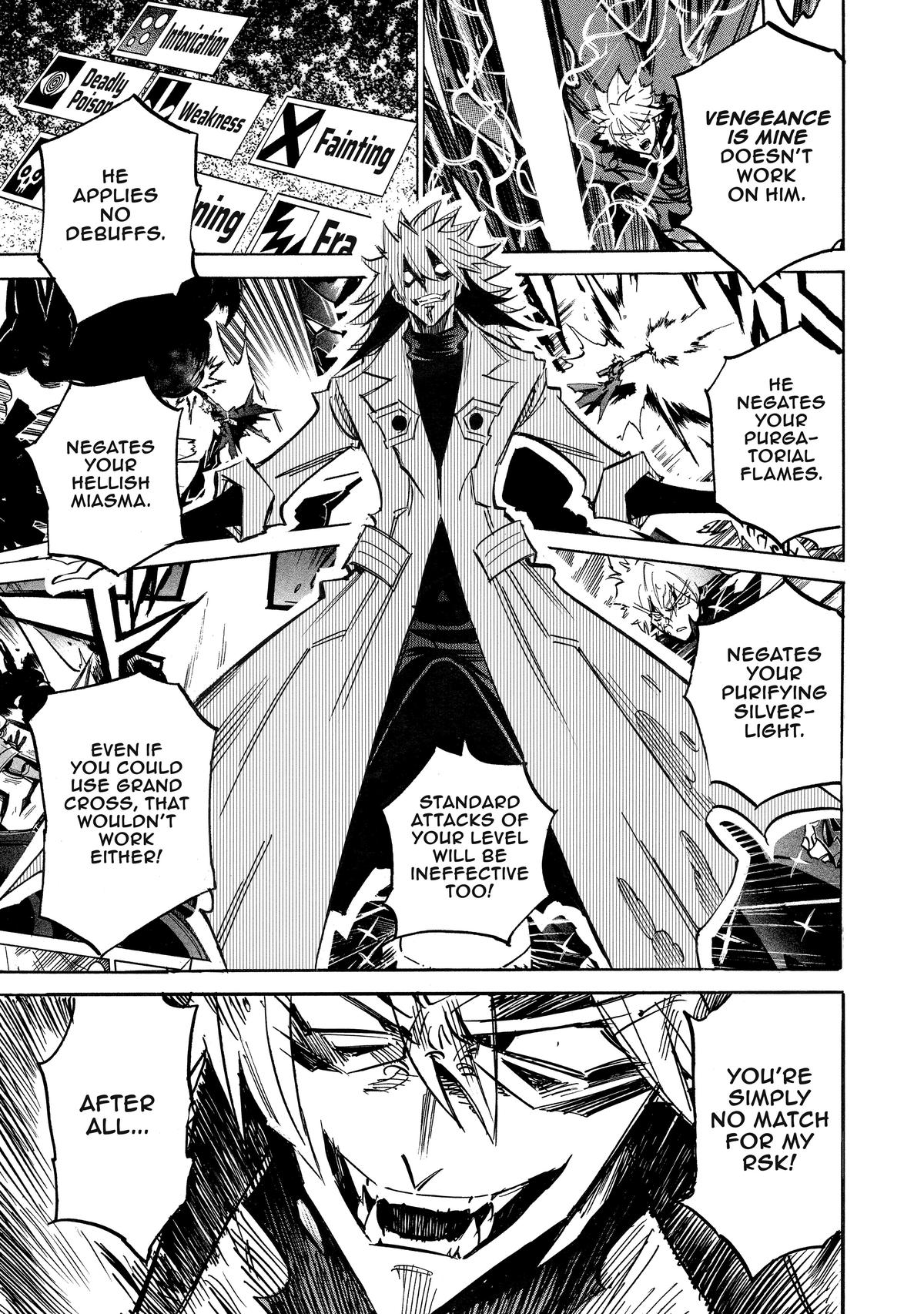 Infinite Dendrogram Chapter 51 11