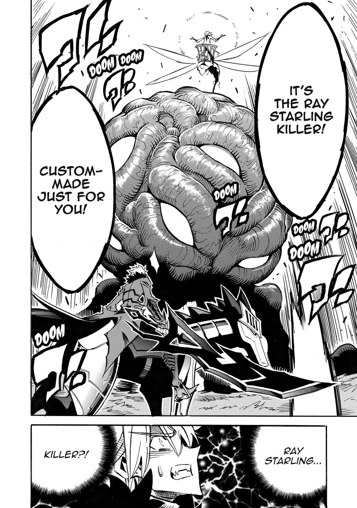 Infinite Dendrogram Chapter 51 12