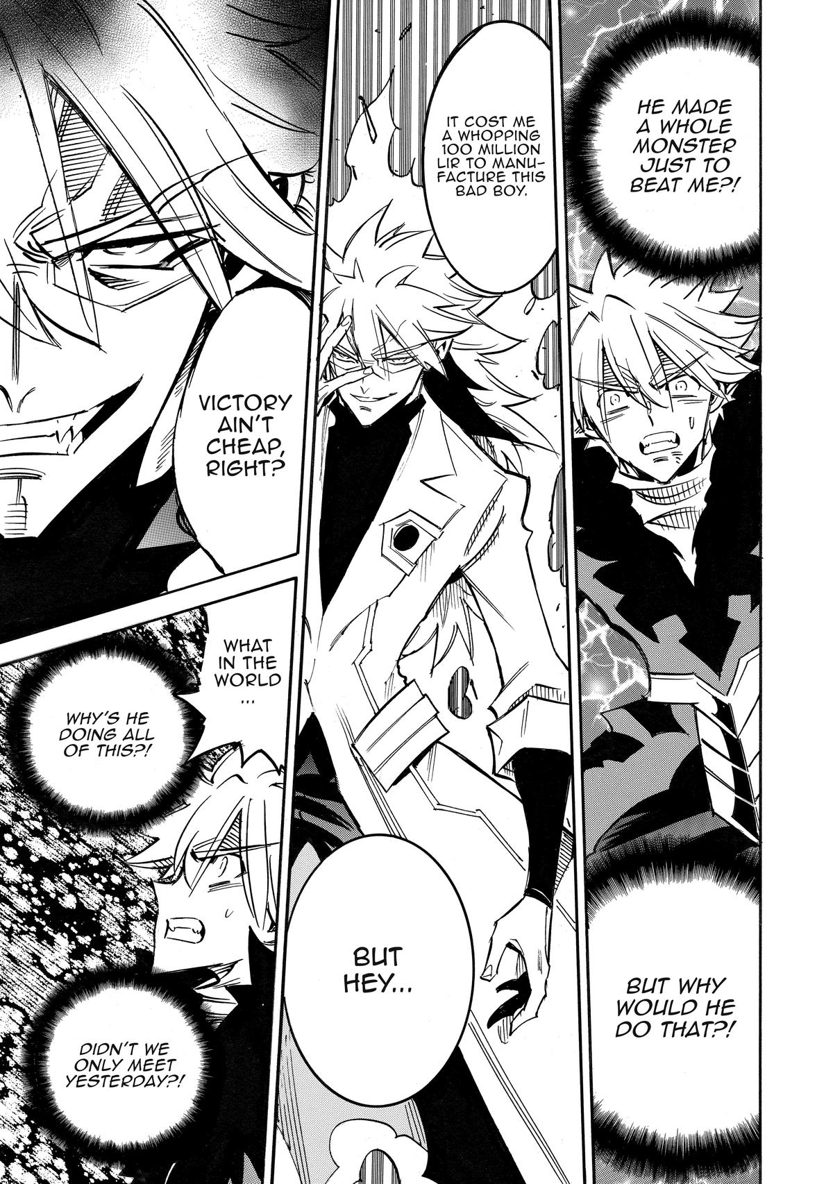 Infinite Dendrogram Chapter 51 13