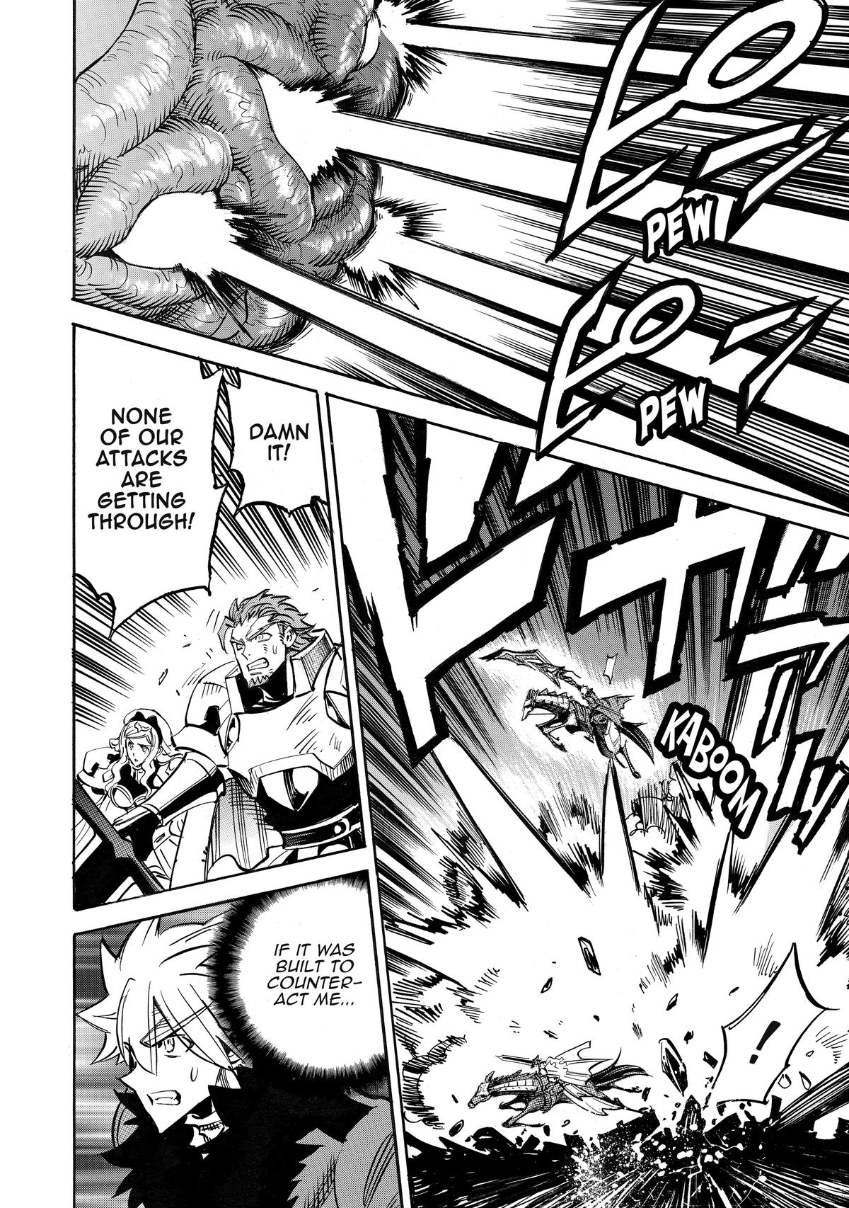 Infinite Dendrogram Chapter 51 14