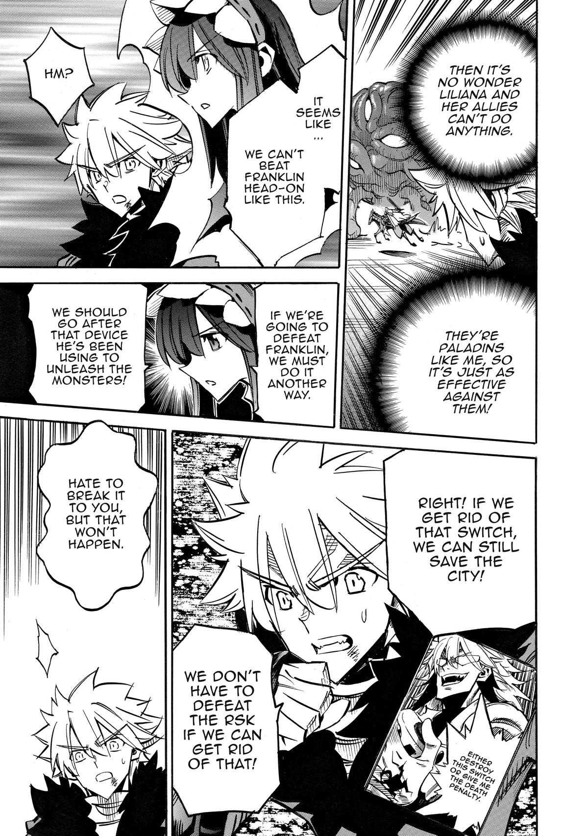 Infinite Dendrogram Chapter 51 15