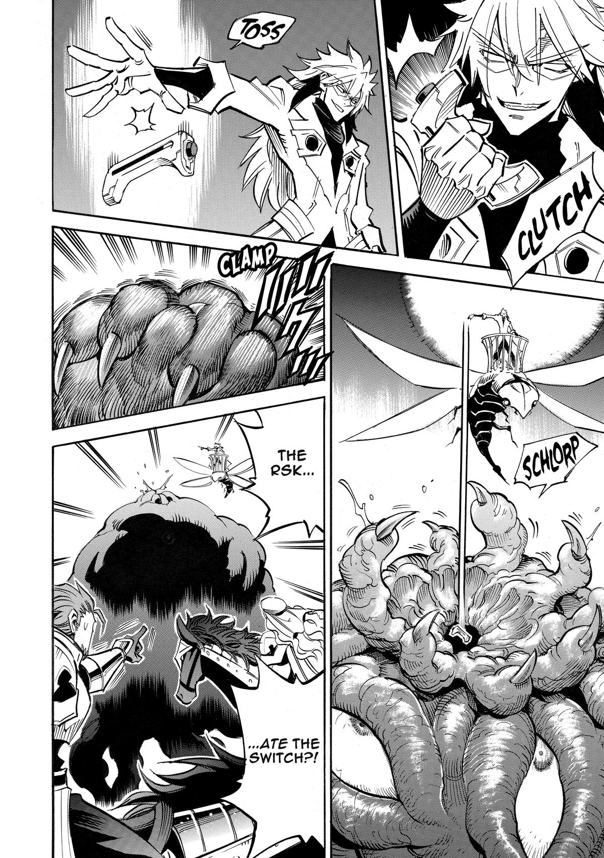 Infinite Dendrogram Chapter 51 16