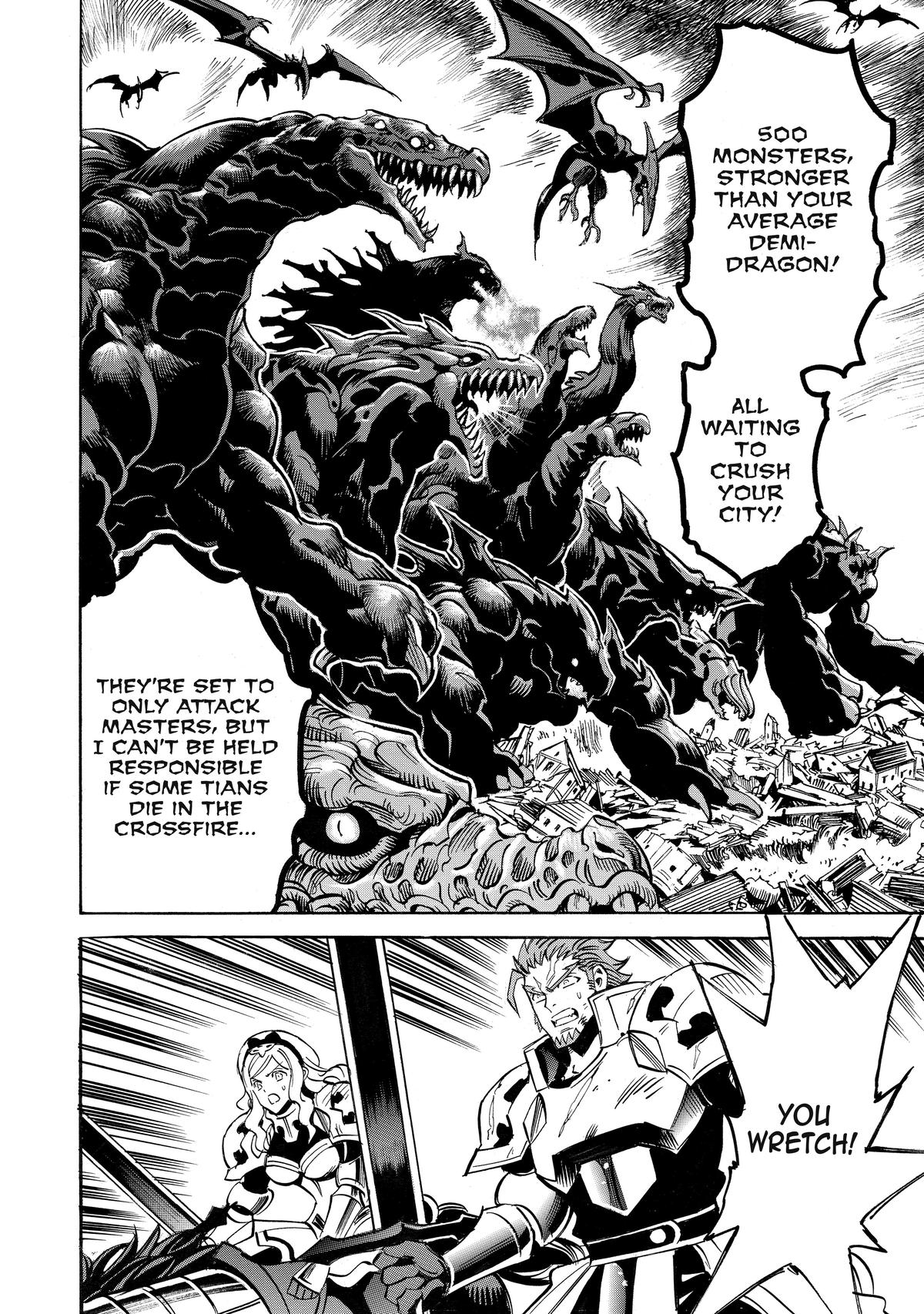 Infinite Dendrogram Chapter 51 18