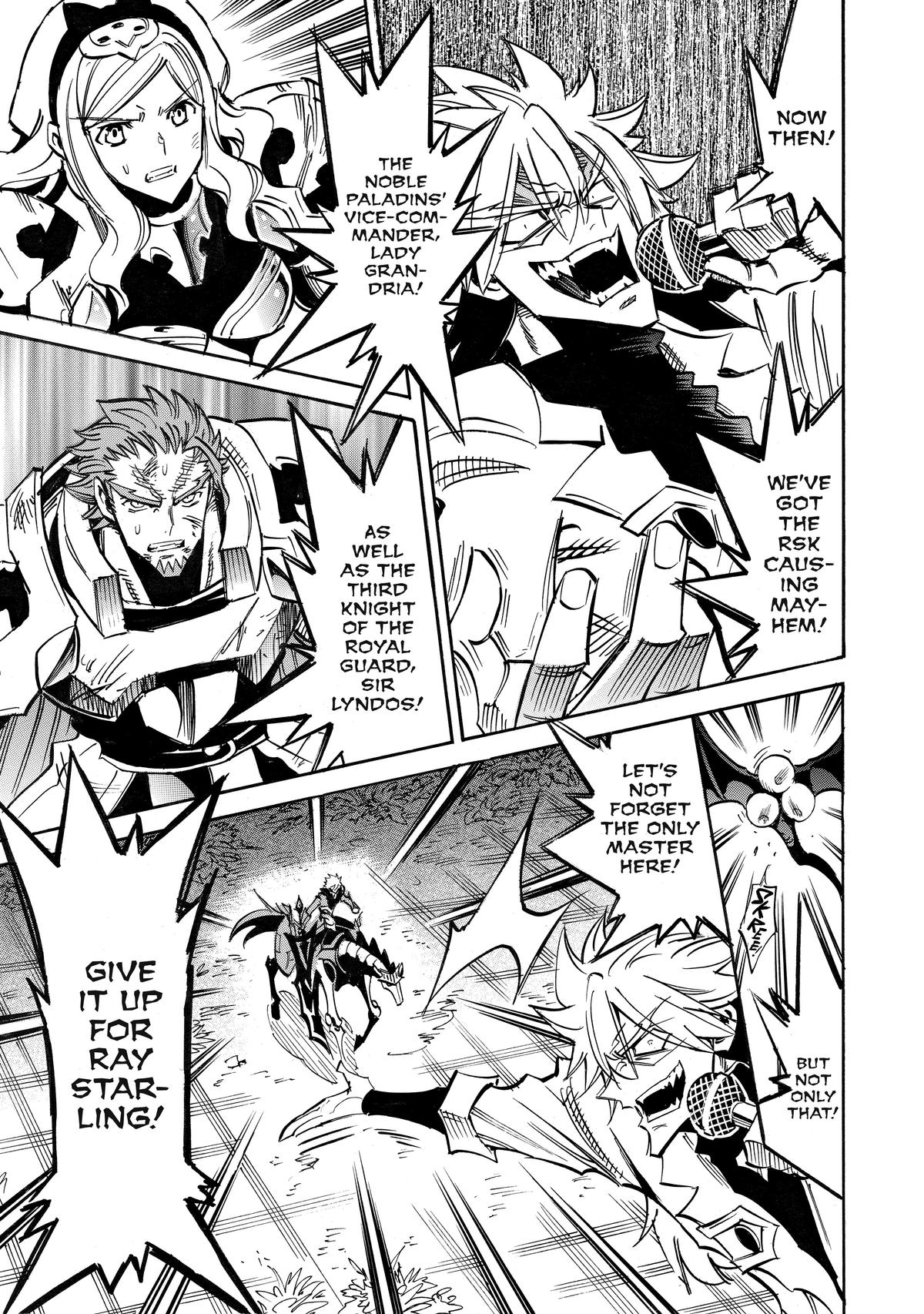 Infinite Dendrogram Chapter 51 19