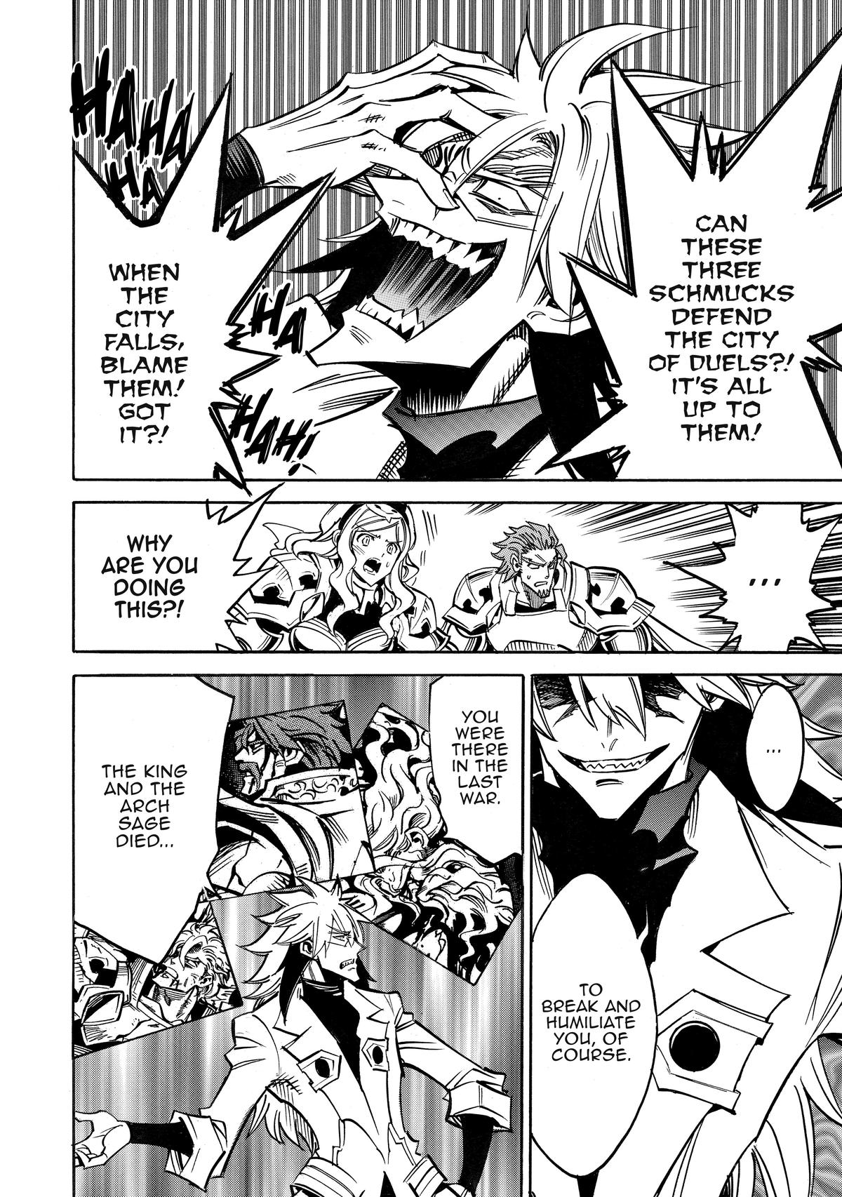 Infinite Dendrogram Chapter 51 20