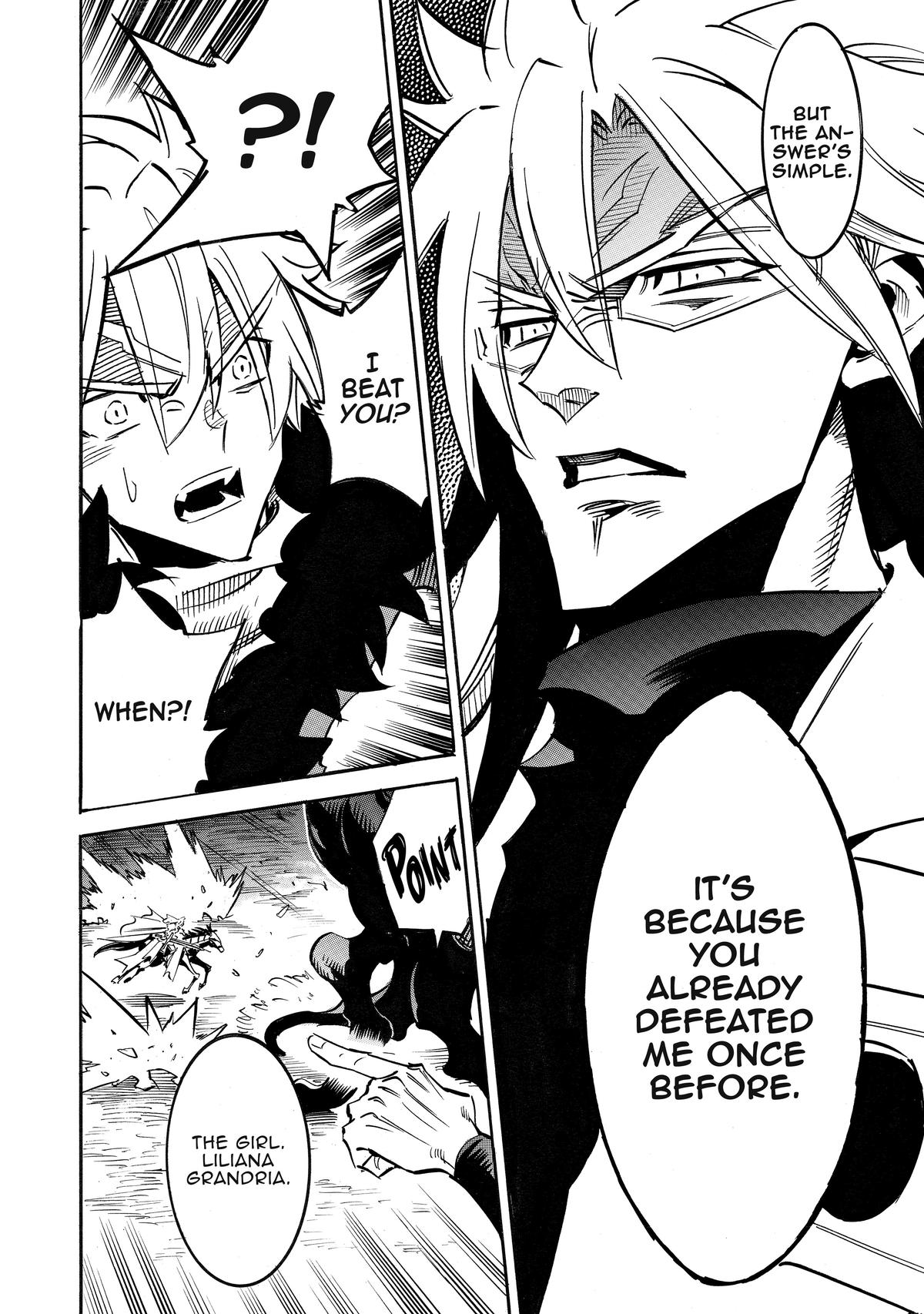 Infinite Dendrogram Chapter 51 22