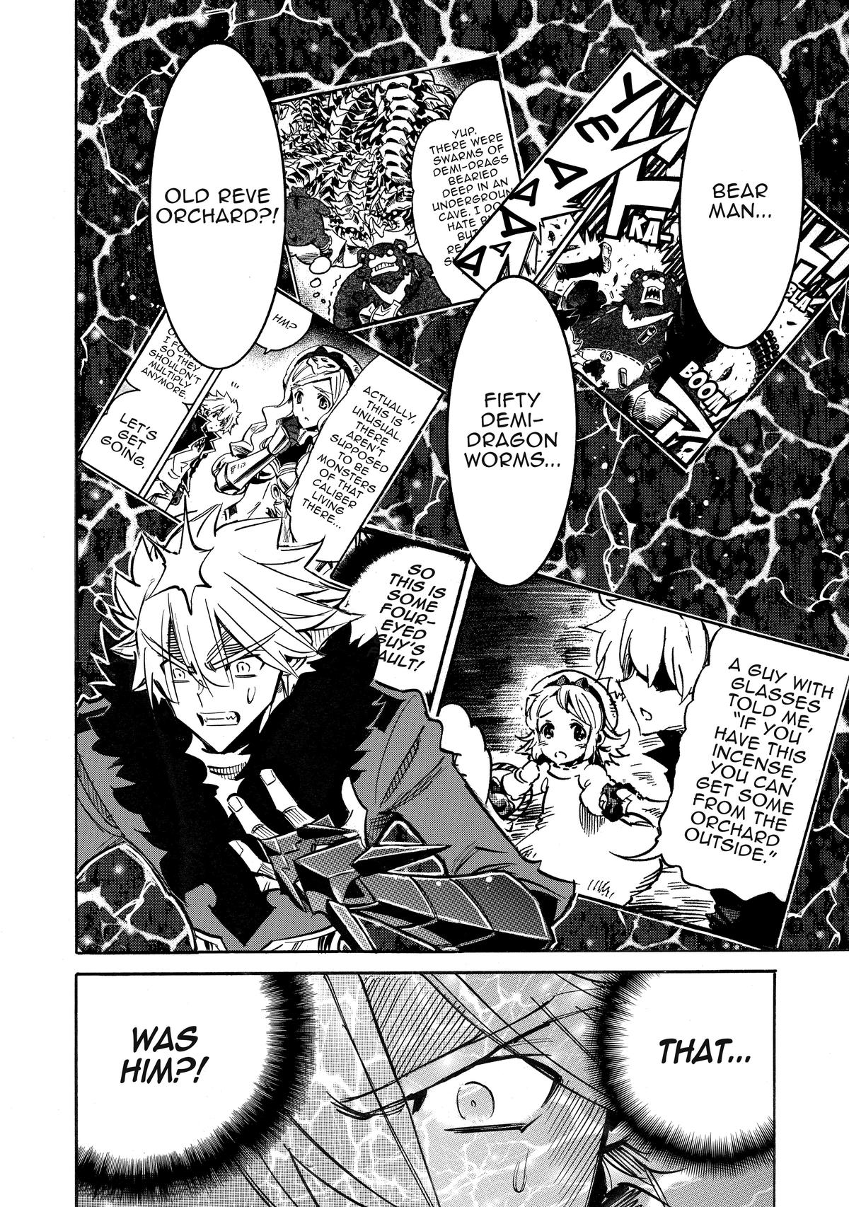Infinite Dendrogram Chapter 51 24