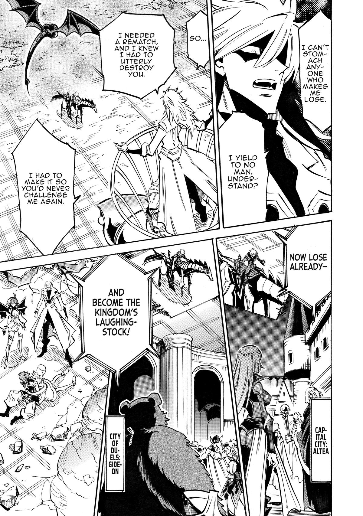 Infinite Dendrogram Chapter 51 25