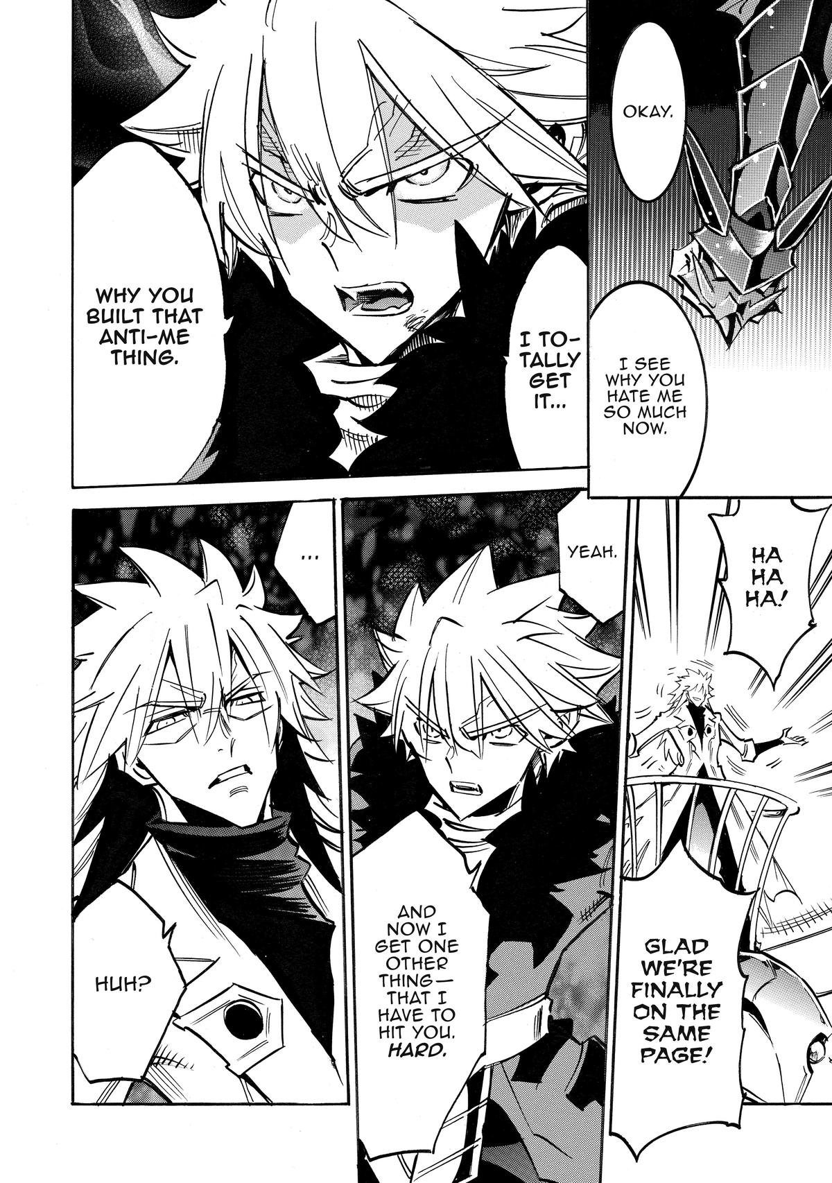 Infinite Dendrogram Chapter 51 26