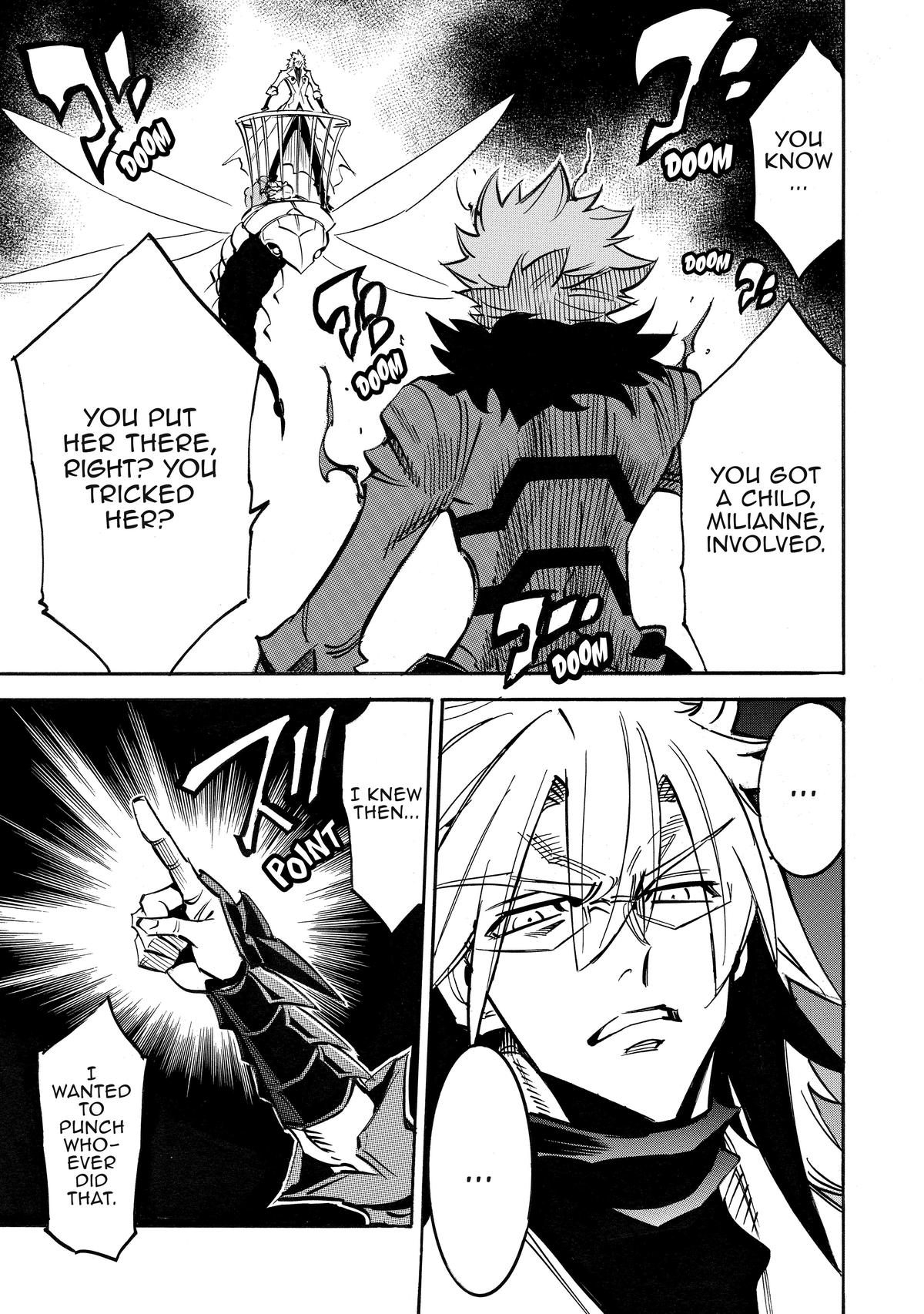 Infinite Dendrogram Chapter 51 27