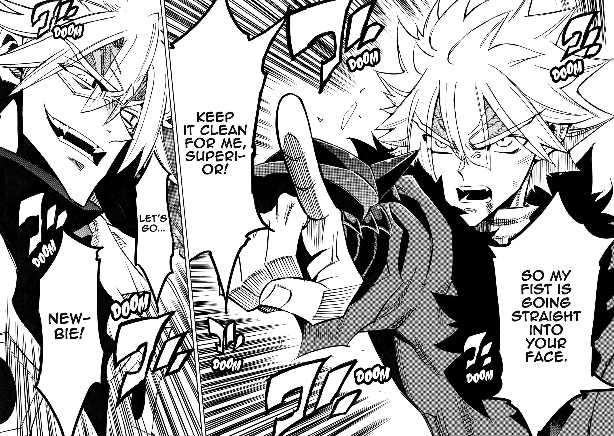 Infinite Dendrogram Chapter 51 28