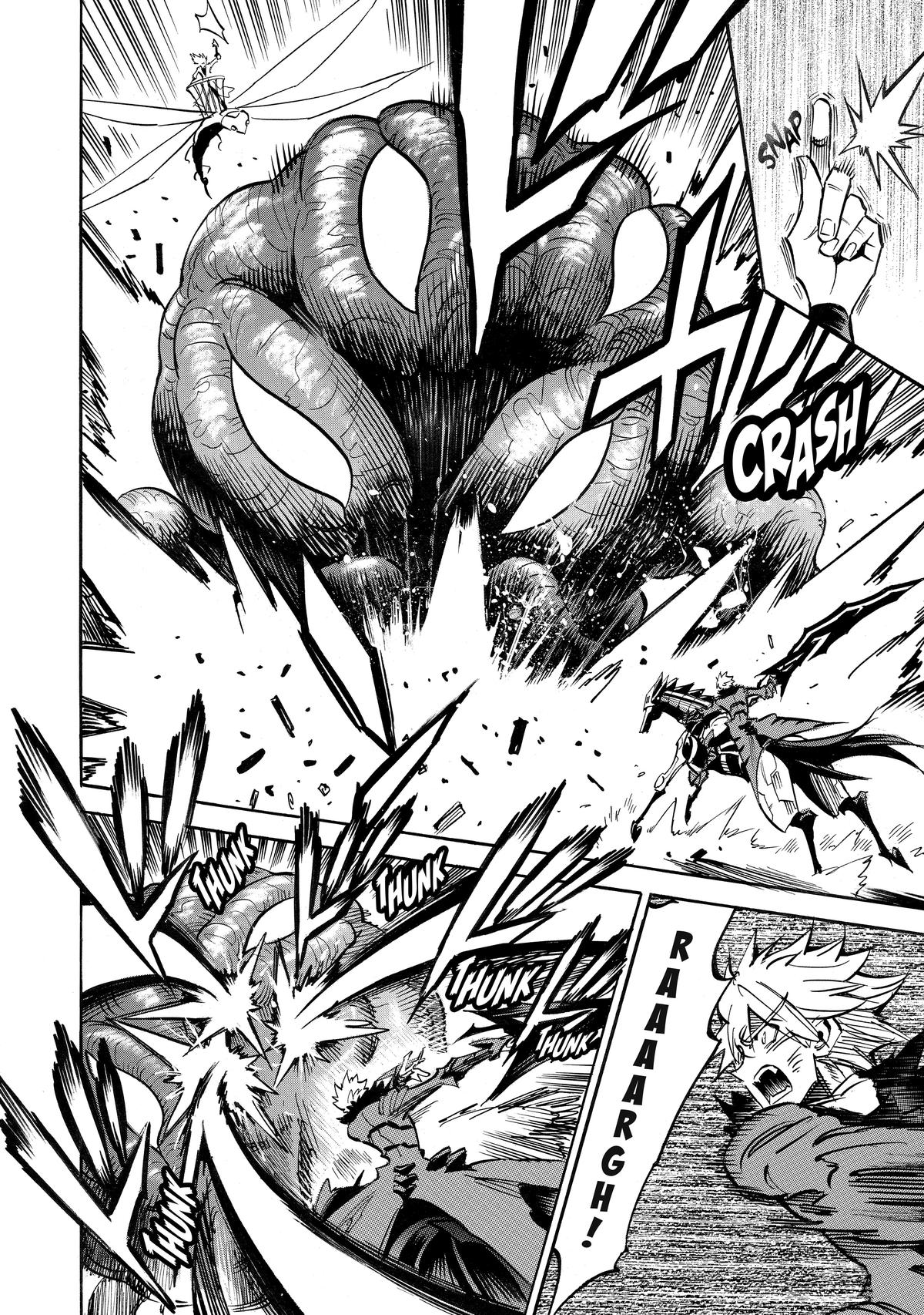 Infinite Dendrogram Chapter 51 29