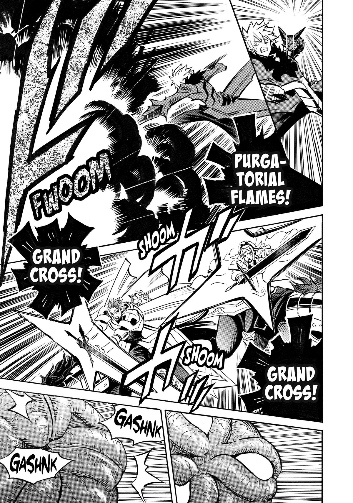 Infinite Dendrogram Chapter 51 30