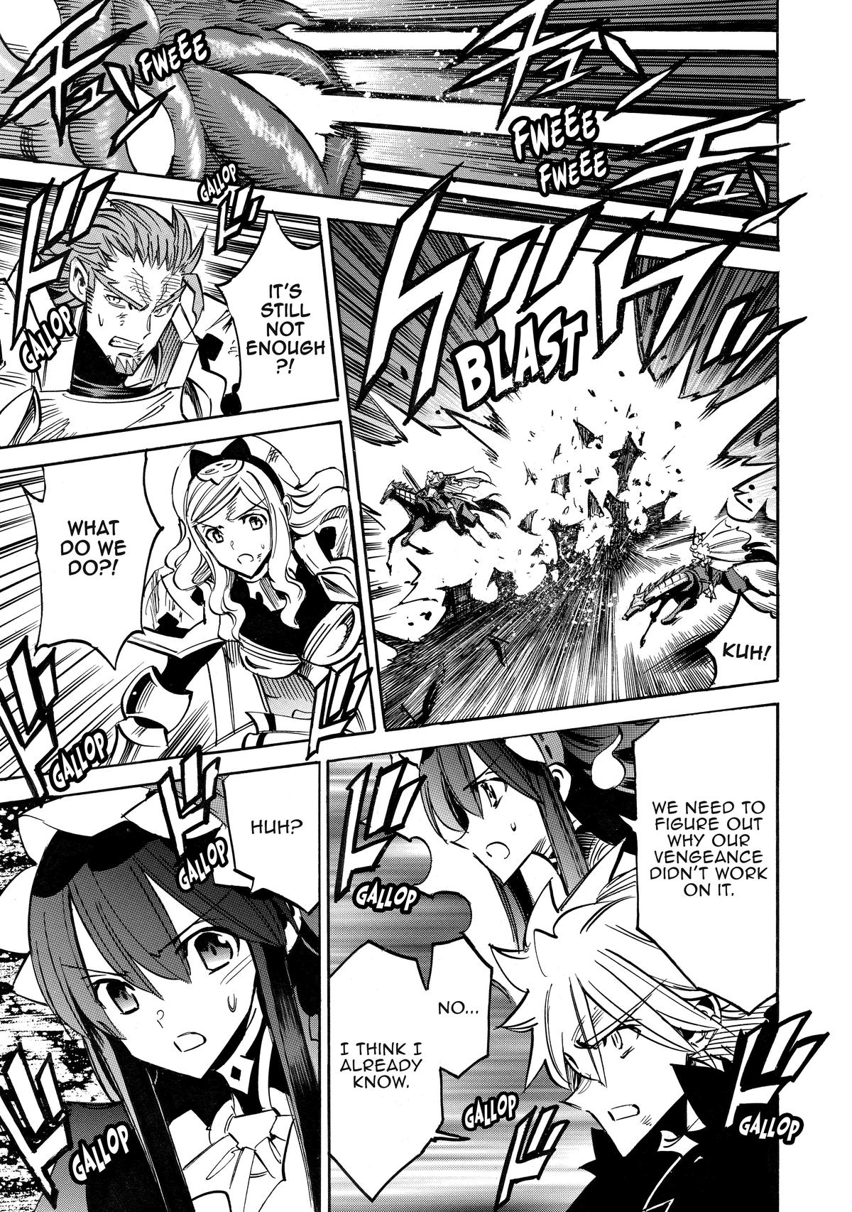 Infinite Dendrogram Chapter 51 32
